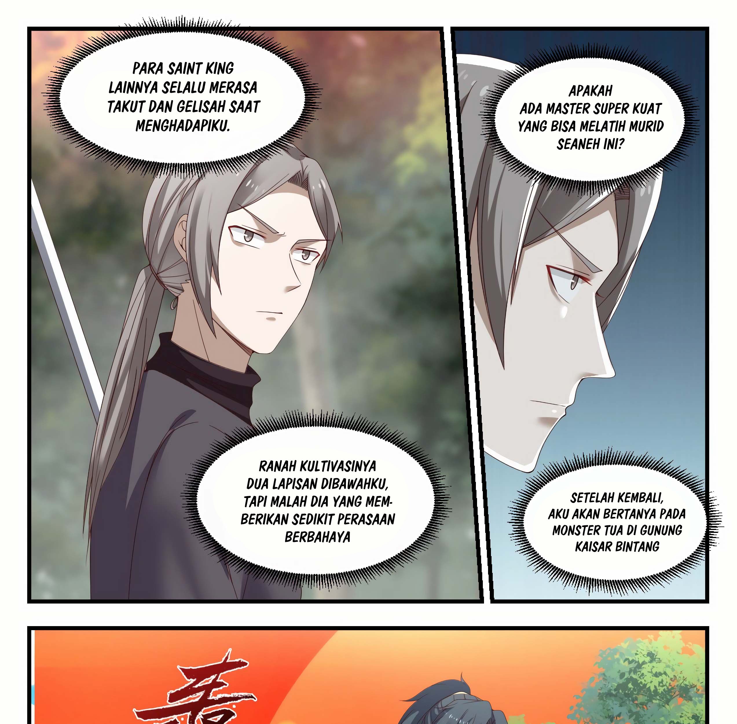 Martial Peak Part 1 Bab 1137 halaman 10