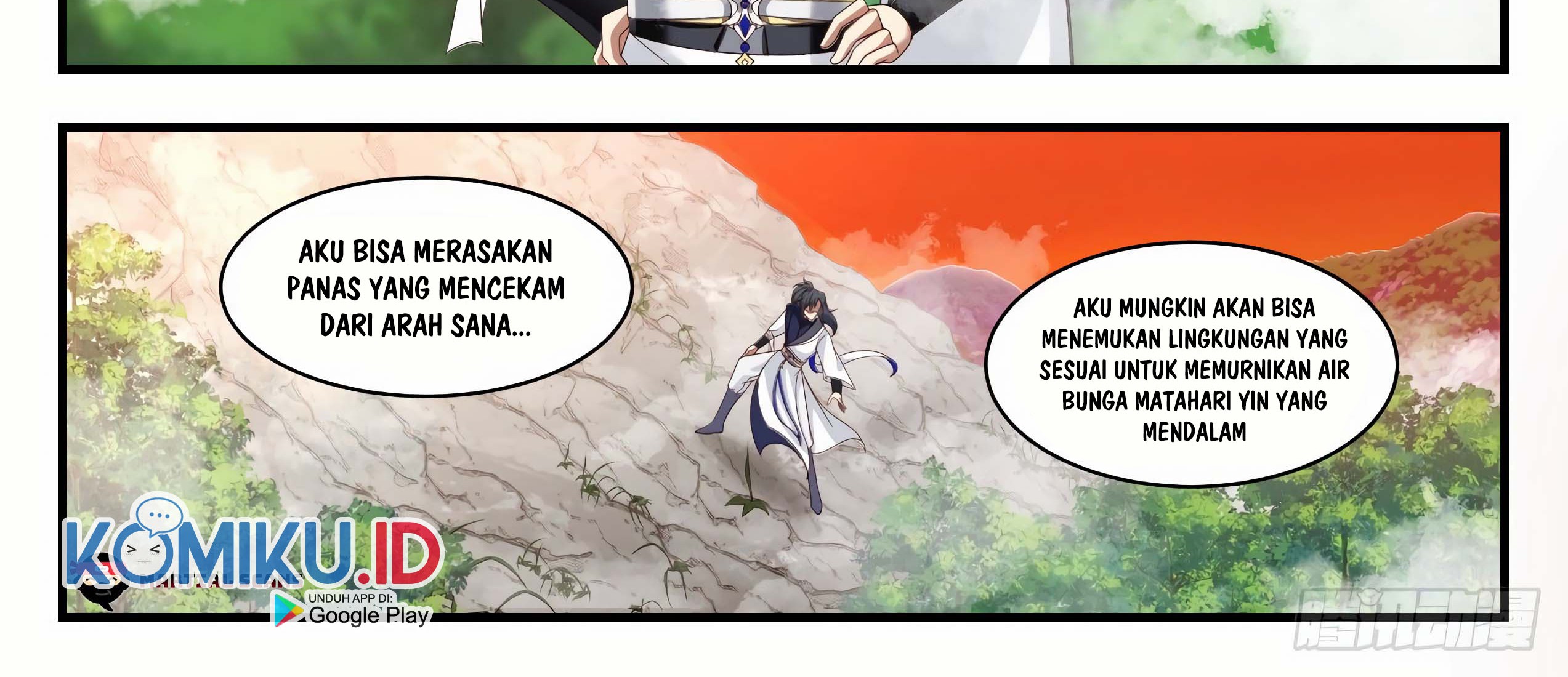 Martial Peak Part 1 Bab 1137 halaman 13
