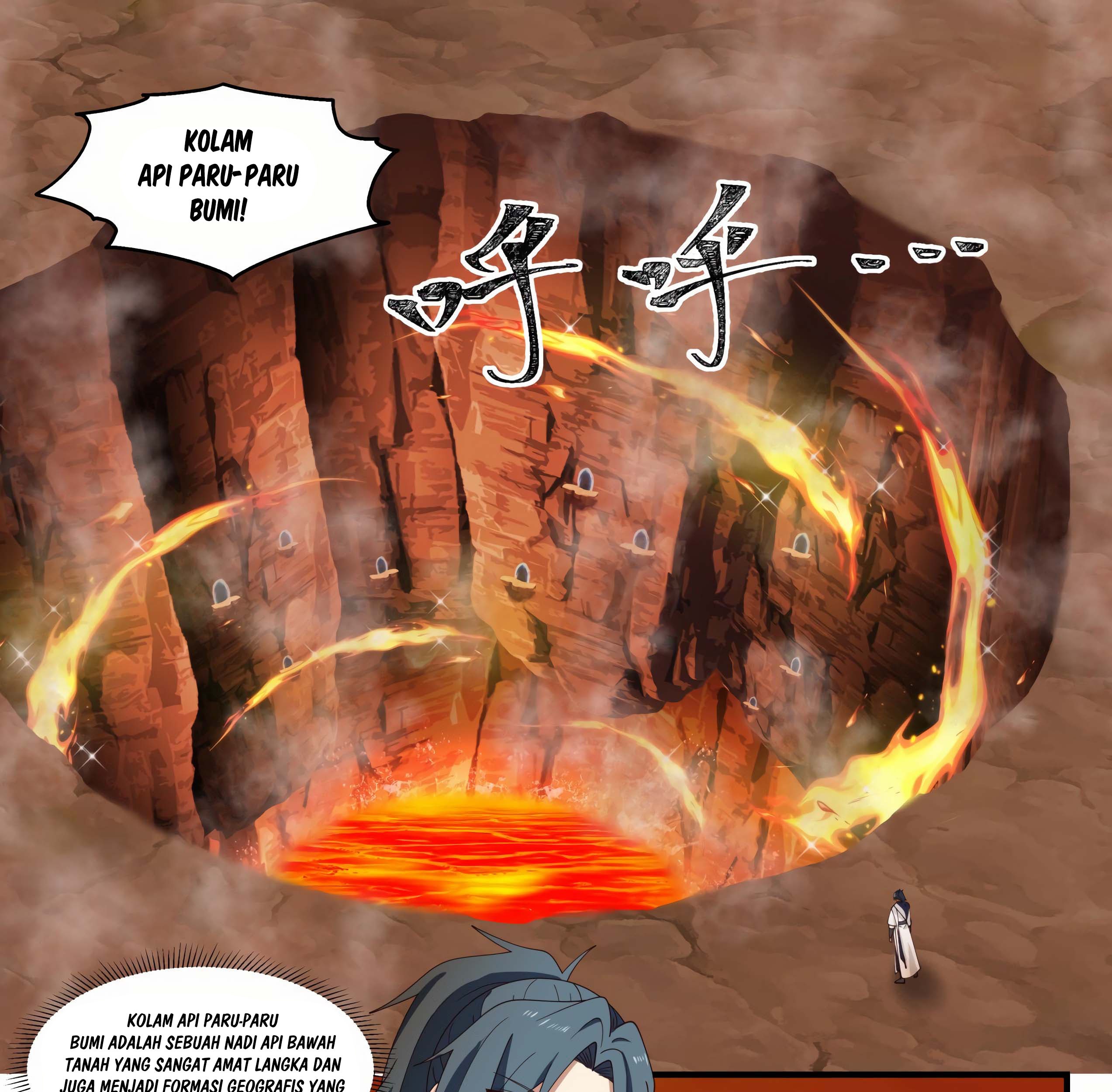 Martial Peak Part 1 chapter 1138 halaman 3