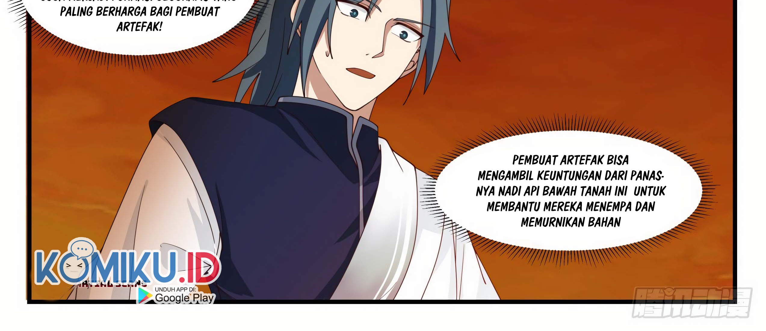 Martial Peak Part 1 chapter 1138 halaman 4