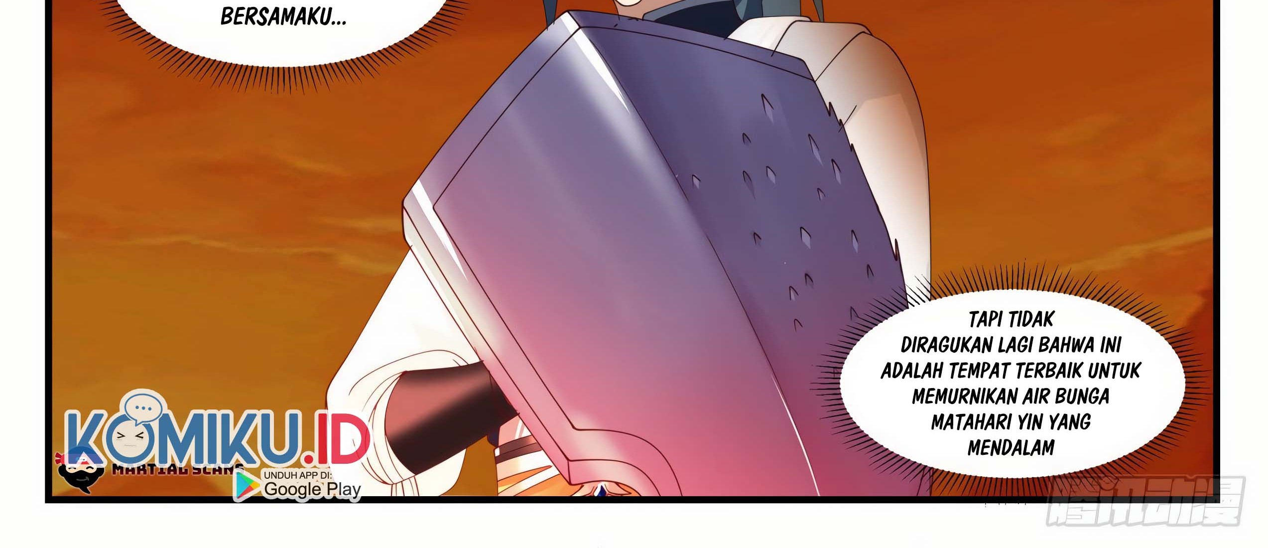 Martial Peak Part 1 chapter 1138 halaman 6