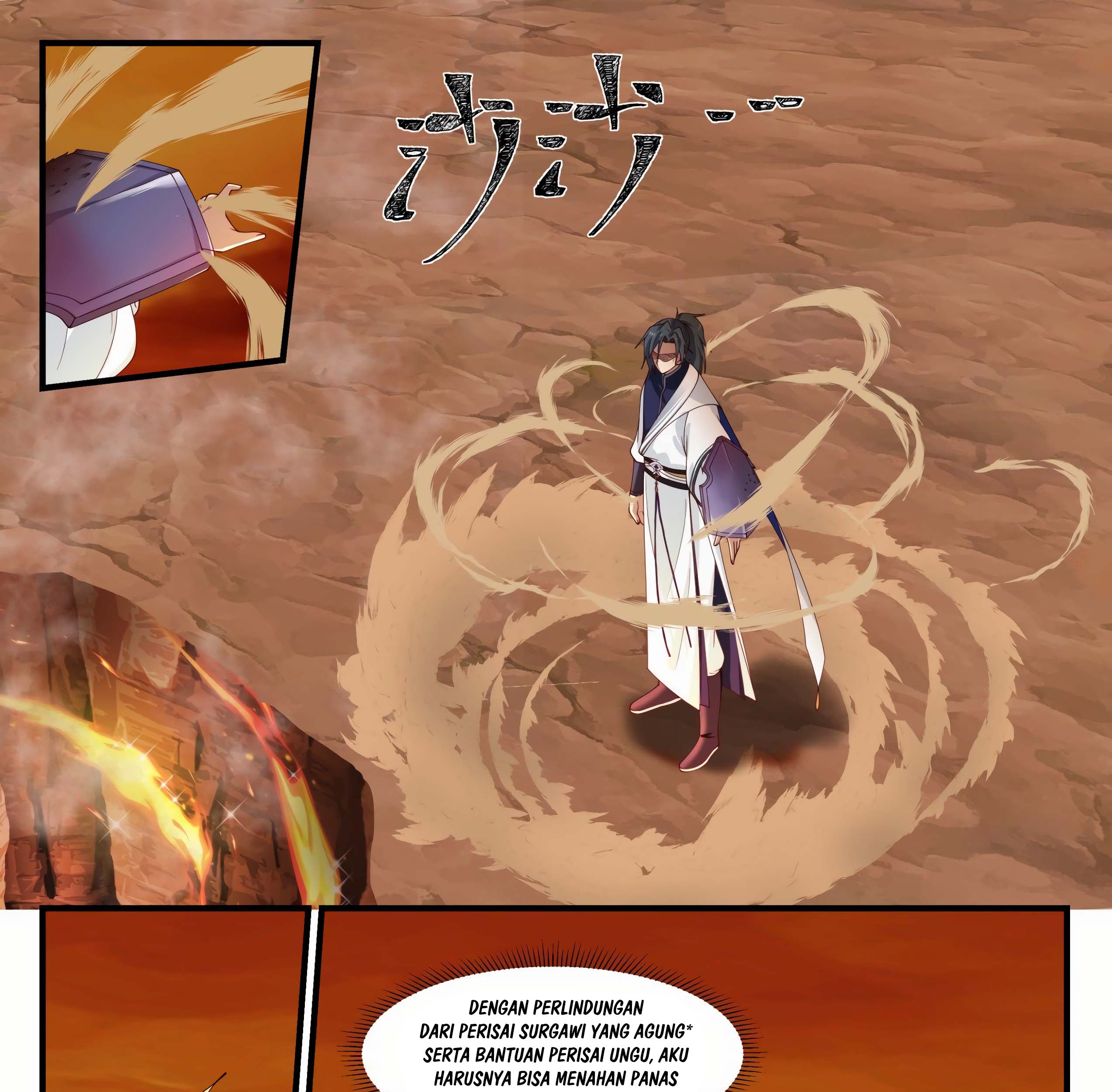 Martial Peak Part 1 chapter 1138 halaman 7