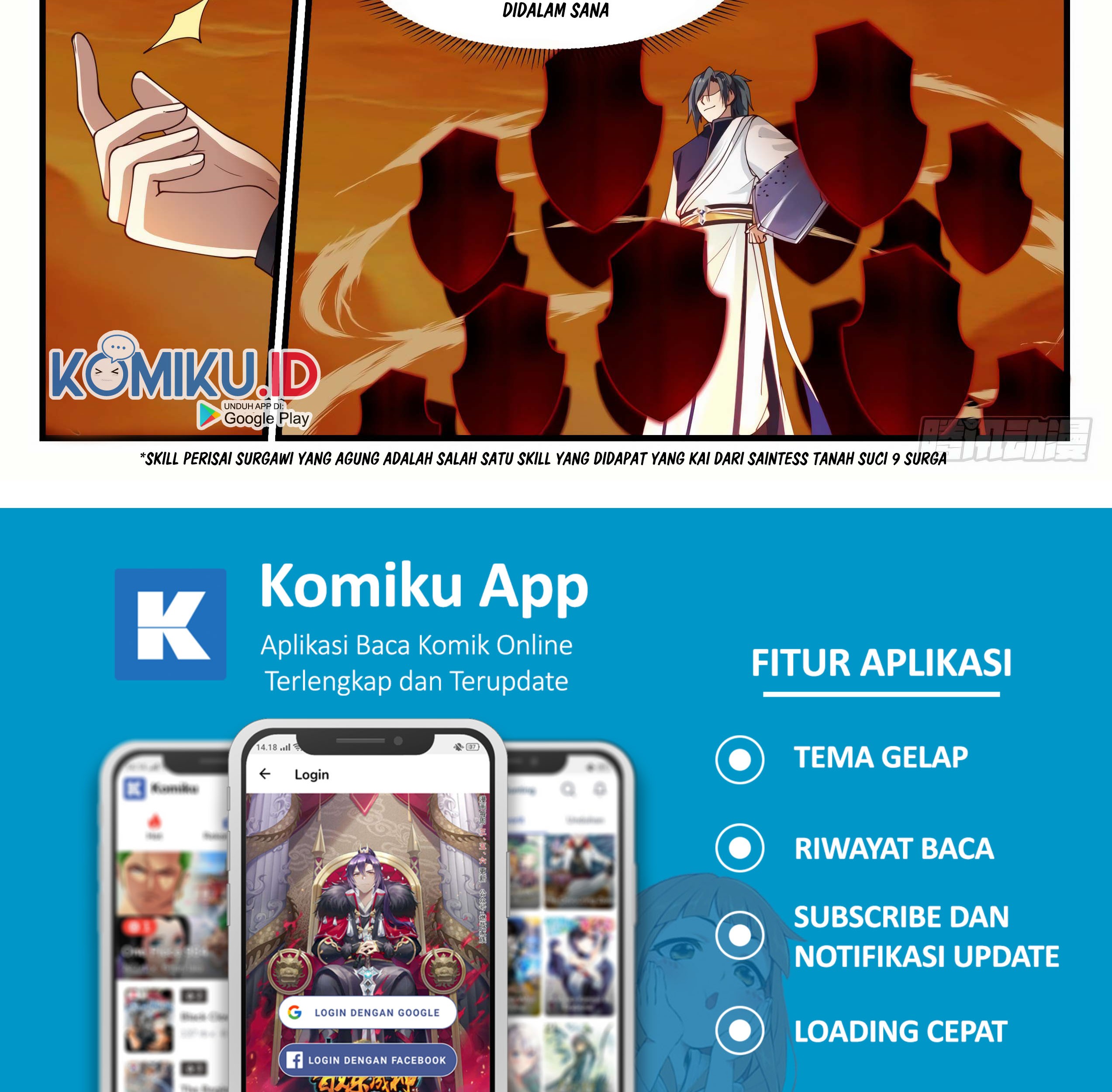 Martial Peak Part 1 chapter 1138 halaman 8