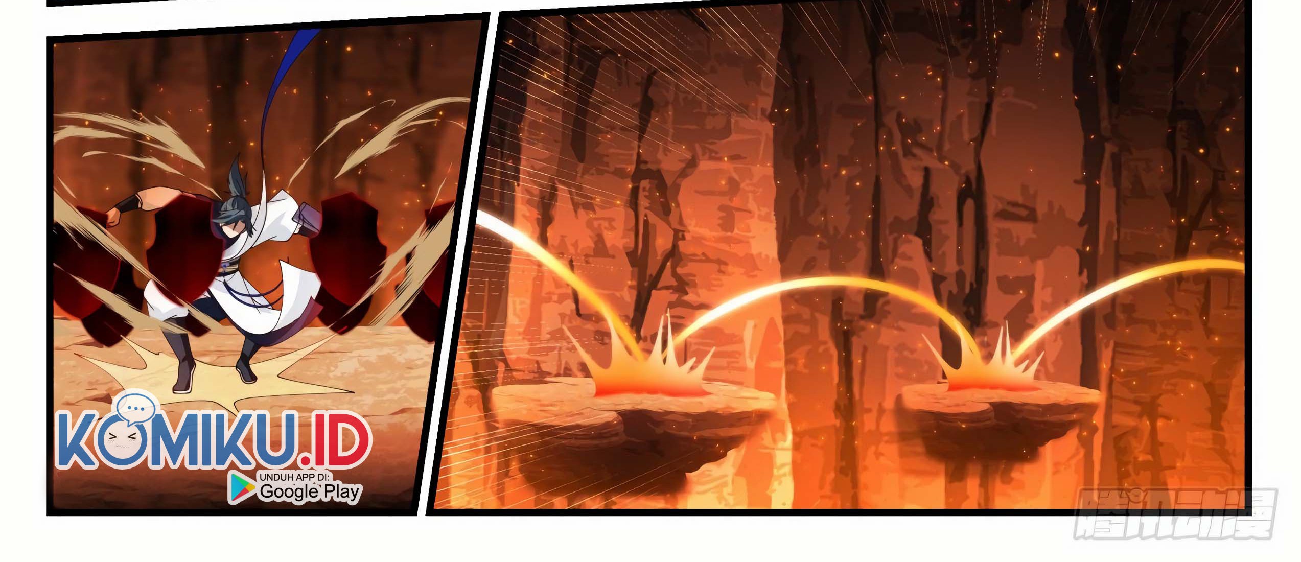 Martial Peak Part 1 chapter 1138 halaman 13