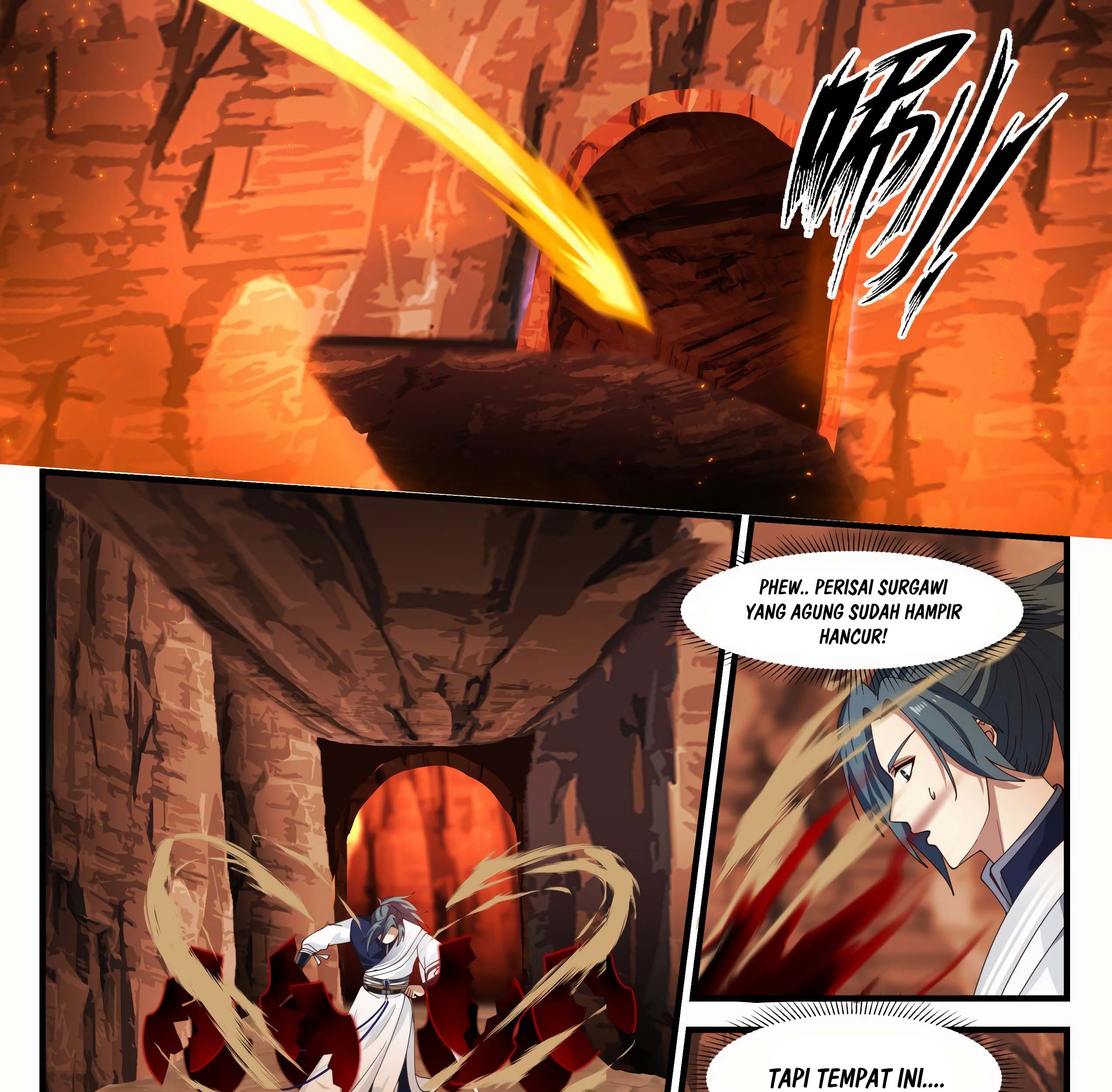 Martial Peak Part 1 chapter 1138 halaman 14