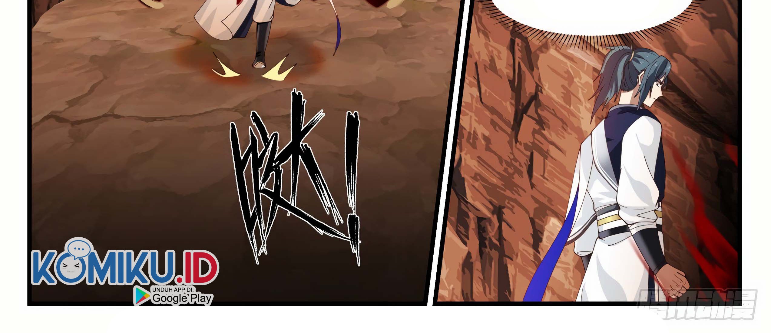 Martial Peak Part 1 chapter 1138 halaman 15