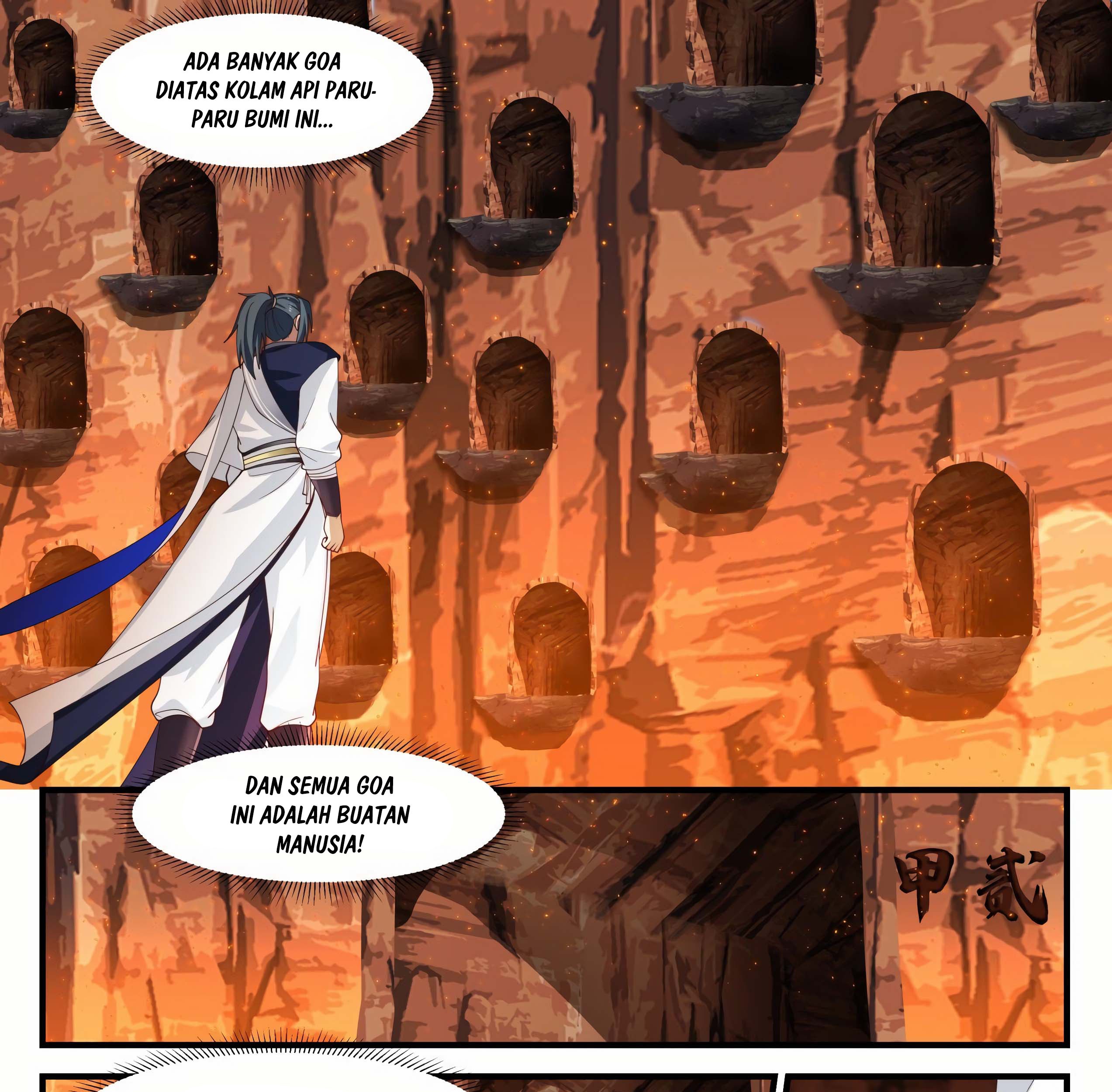 Martial Peak Part 1 chapter 1138 halaman 16