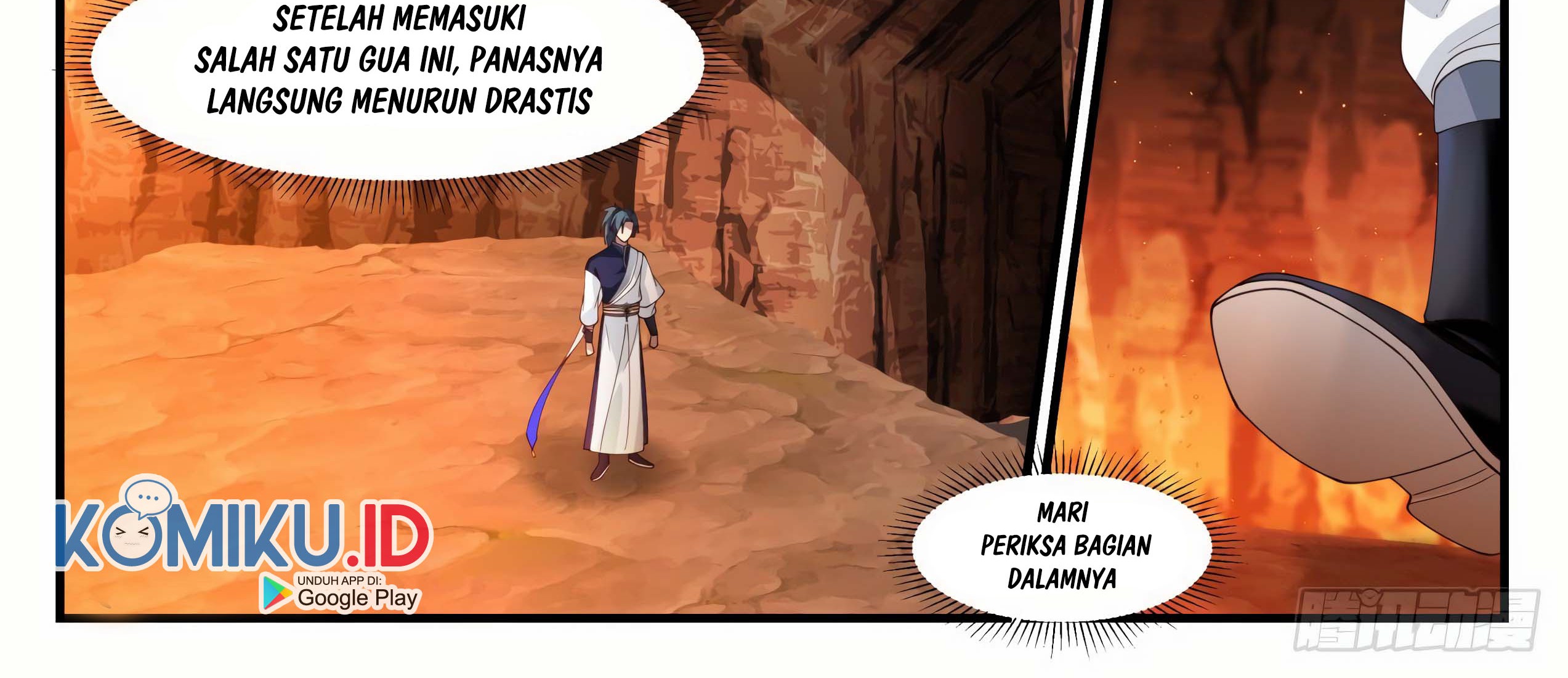 Martial Peak Part 1 chapter 1138 halaman 17
