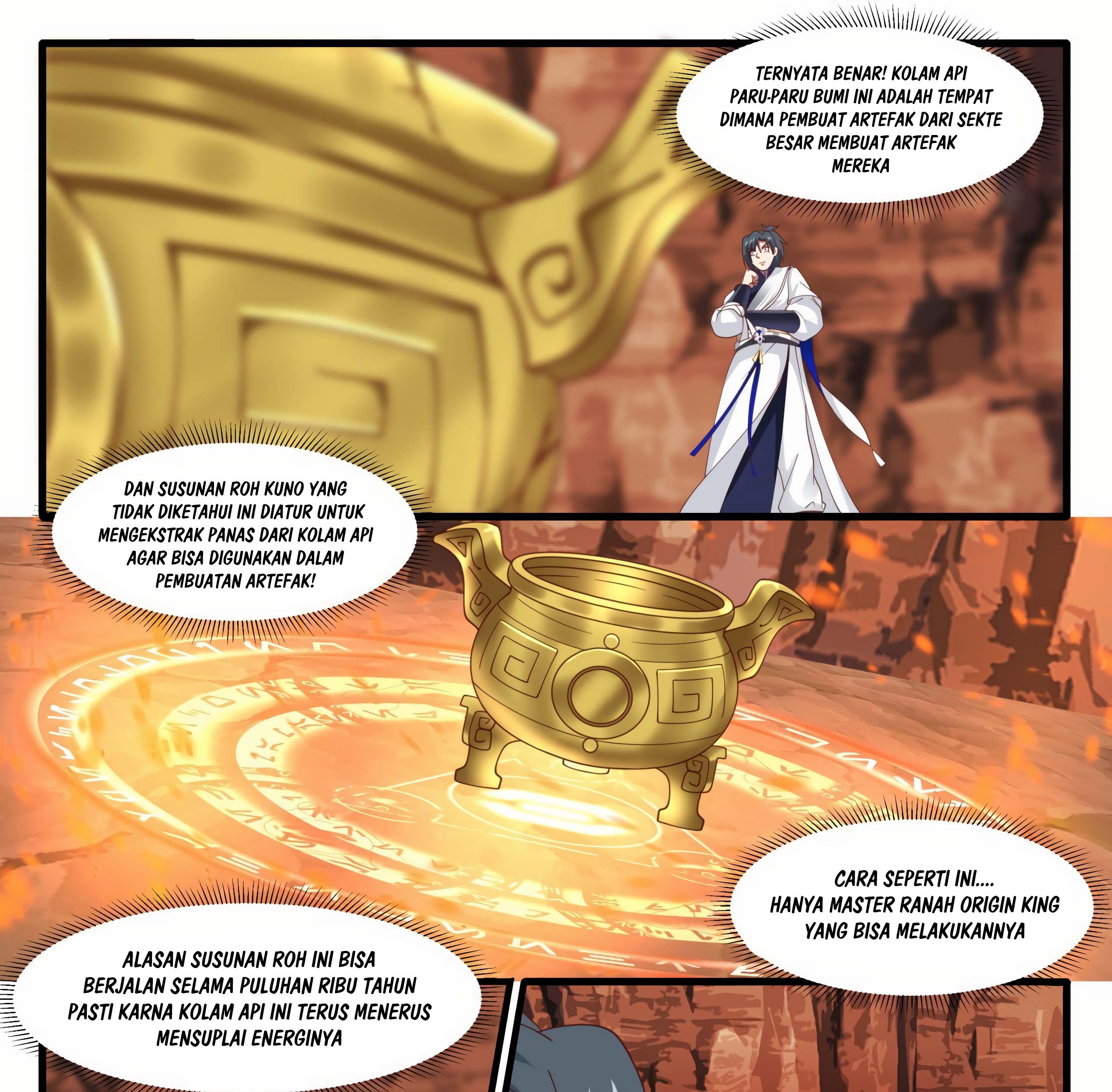 Martial Peak Part 1 chapter 1138 halaman 20