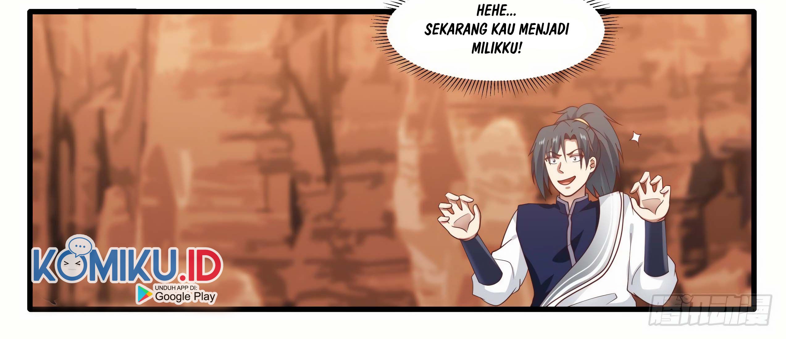 Martial Peak Part 1 chapter 1138 halaman 23