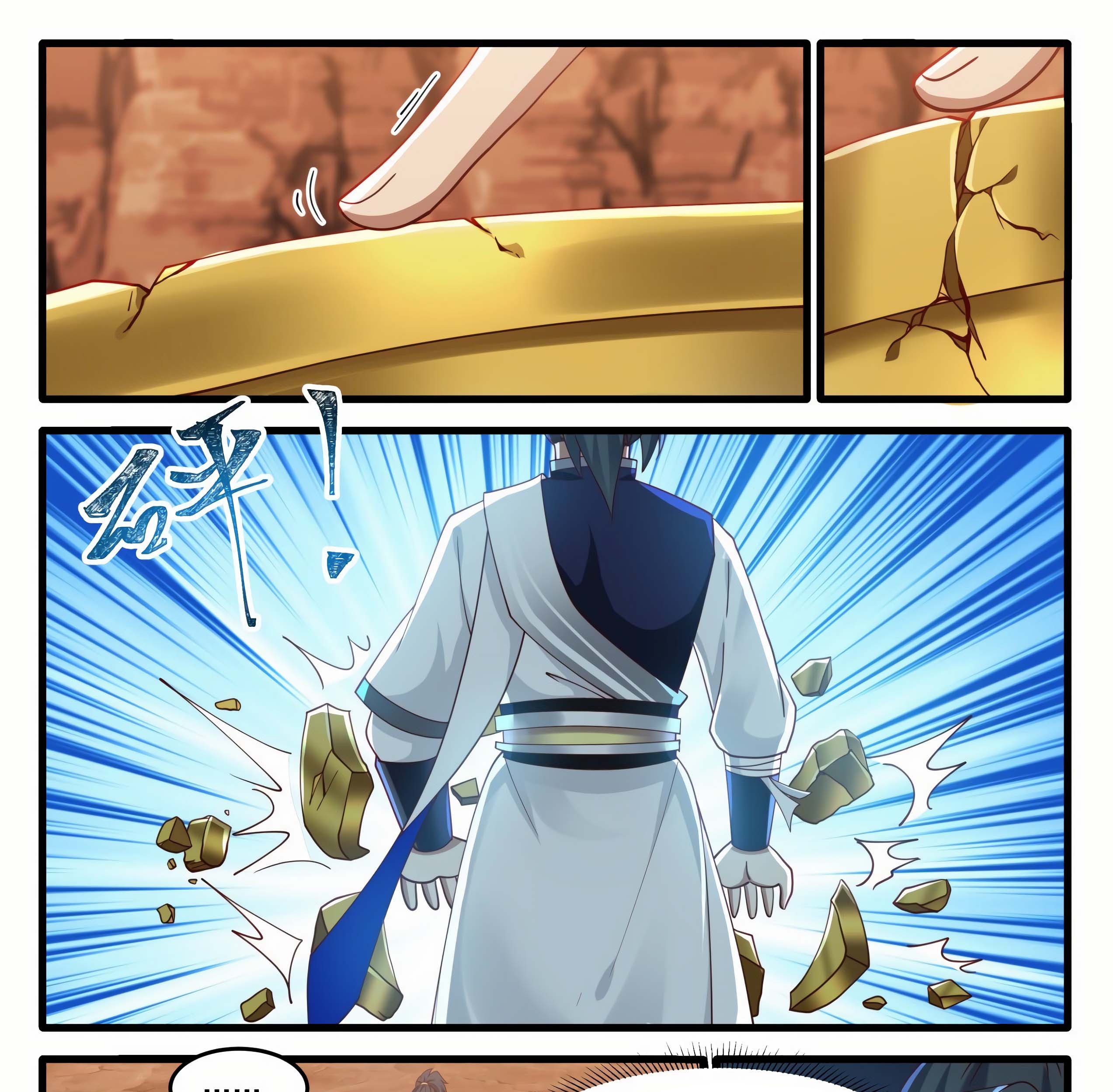 Martial Peak Part 1 chapter 1138 halaman 24