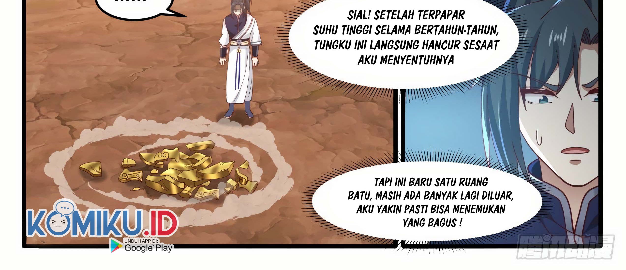 Martial Peak Part 1 chapter 1138 halaman 25