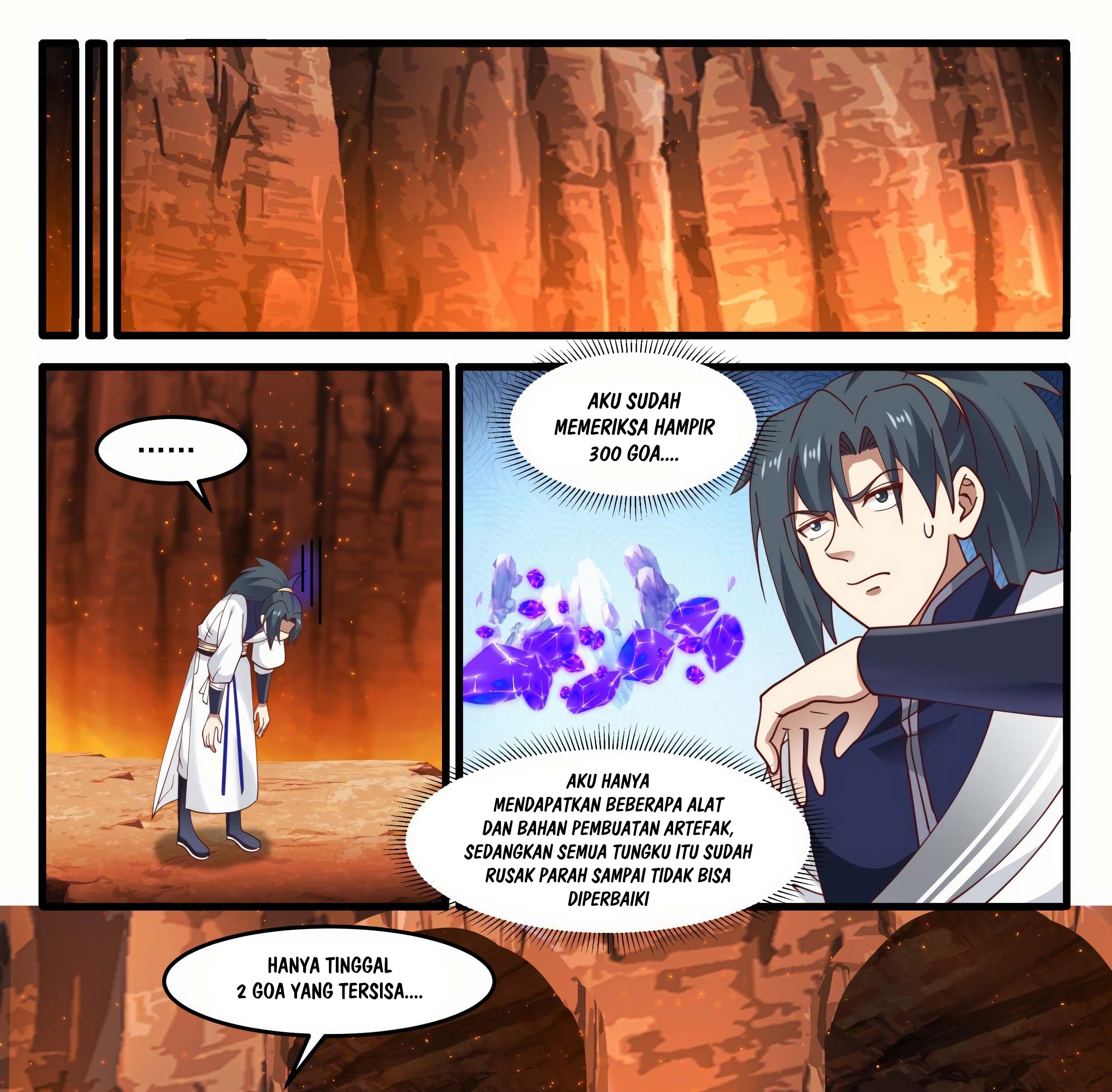 Martial Peak Part 1 chapter 1138 halaman 26