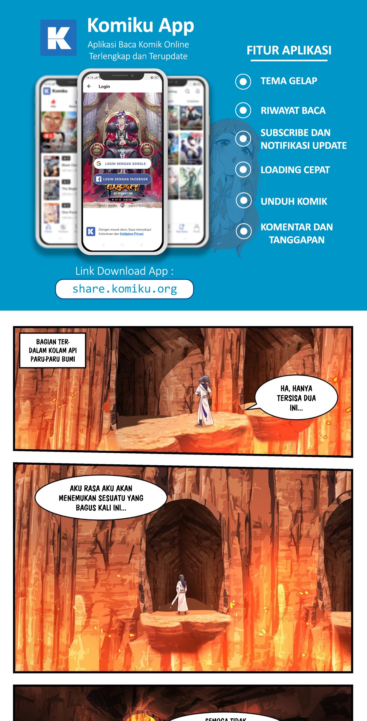Martial Peak Part 1 chapter 1139 halaman 3