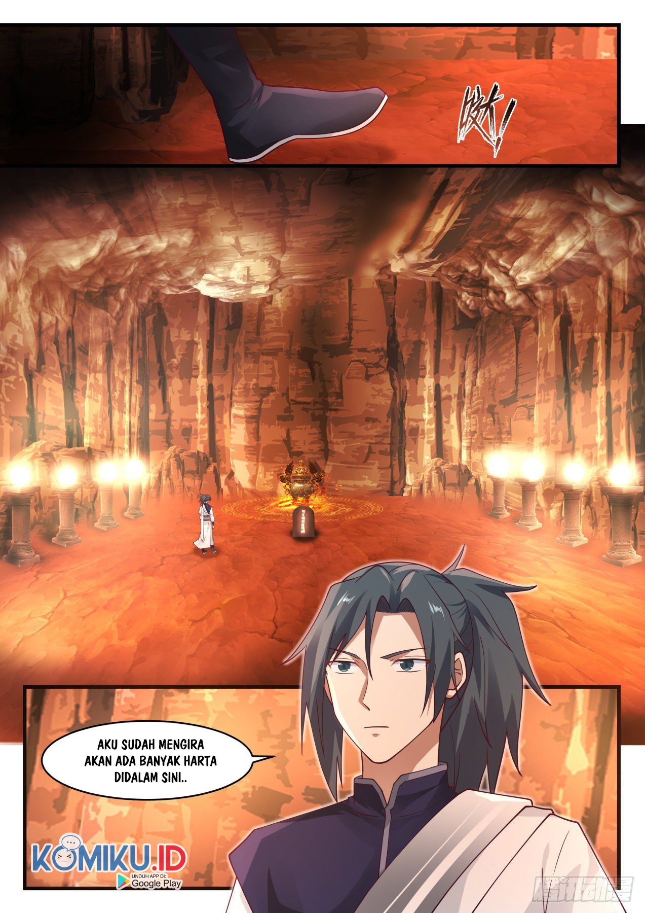 Martial Peak Part 1 chapter 1139 halaman 6