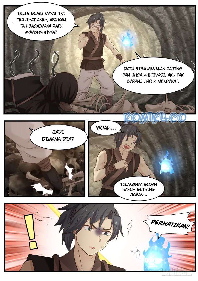 Martial Peak Part 1 chapter 114 halaman 2