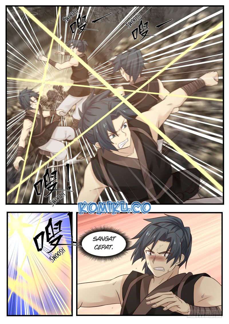Martial Peak Part 1 chapter 114 halaman 3