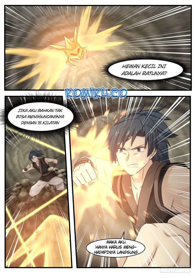 Martial Peak Part 1 chapter 114 halaman 4