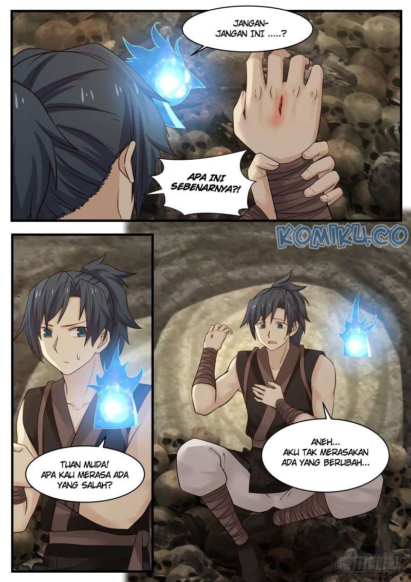 Martial Peak Part 1 chapter 114 halaman 6