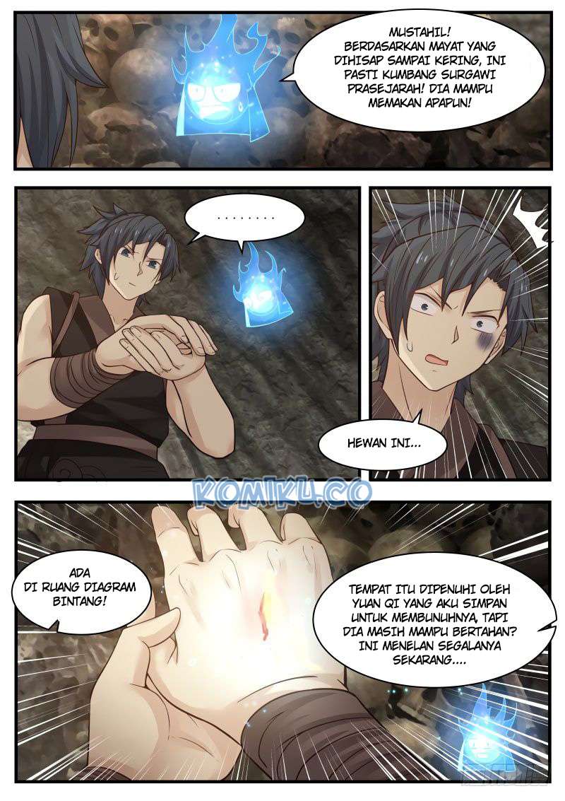 Martial Peak Part 1 chapter 114 halaman 7
