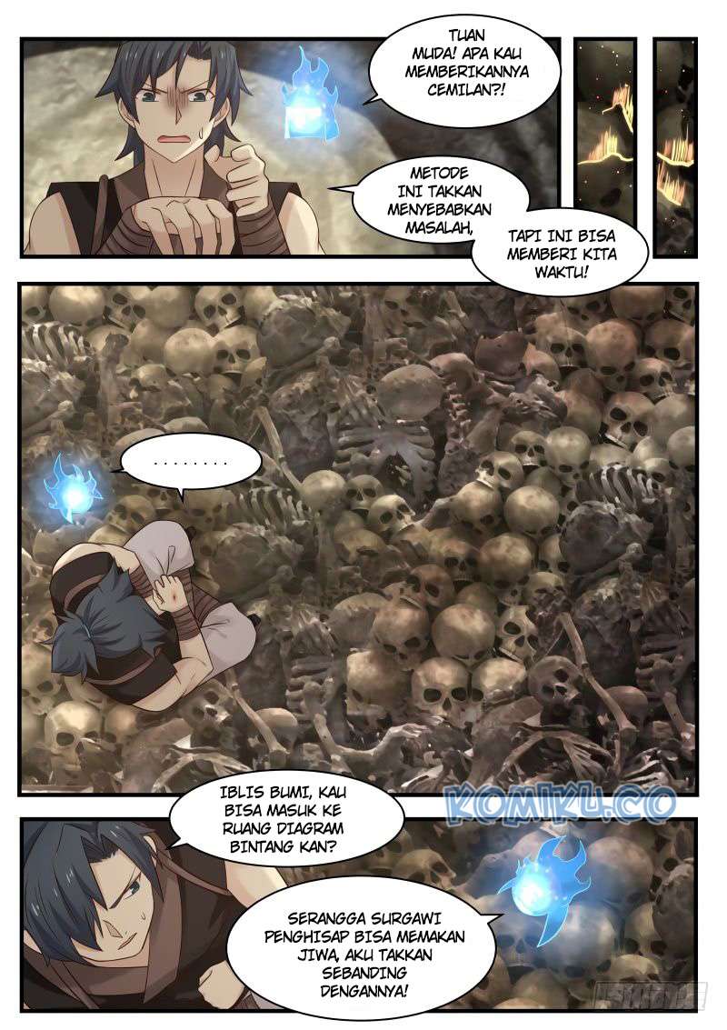 Martial Peak Part 1 chapter 114 halaman 10