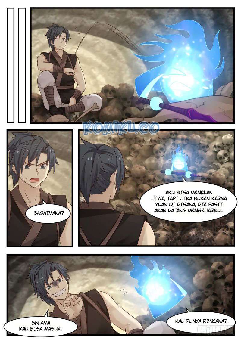 Martial Peak Part 1 chapter 114 halaman 12