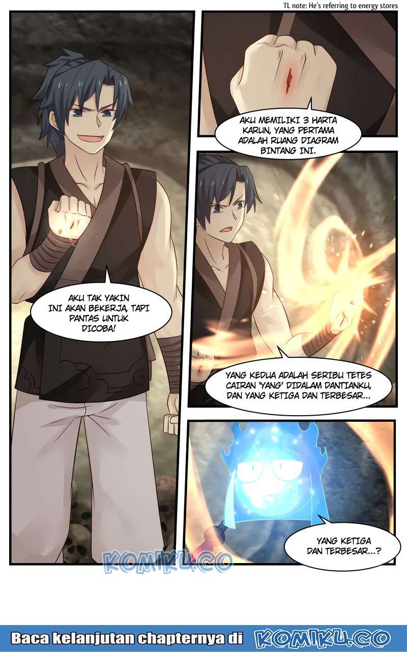 Martial Peak Part 1 chapter 114 halaman 13