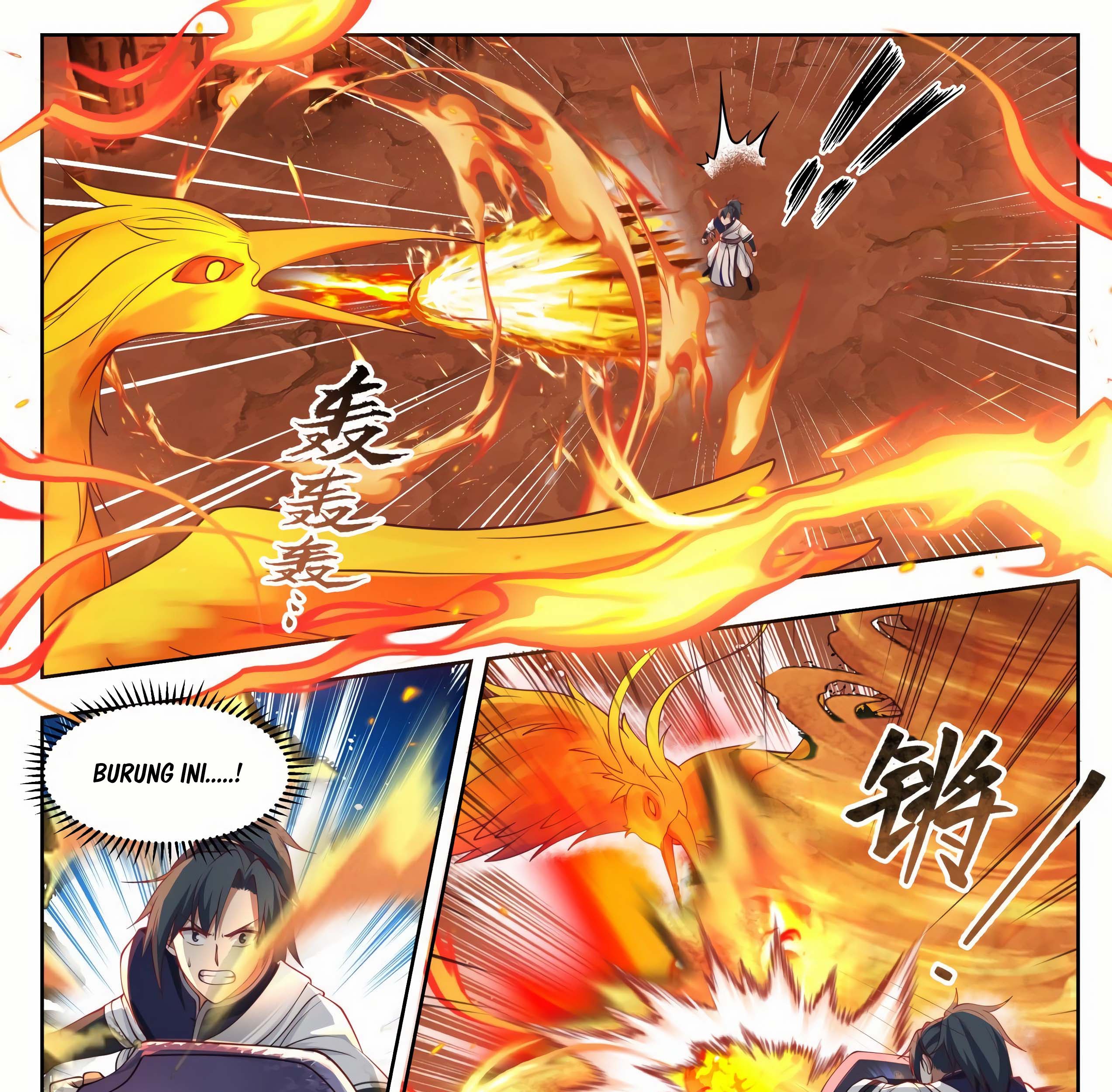 Martial Peak Part 1 chapter 1140 halaman 3