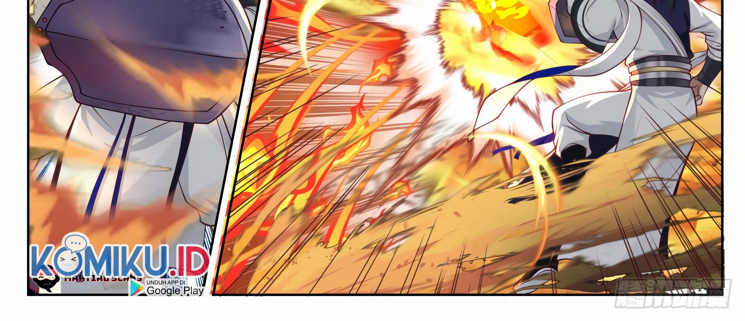 Martial Peak Part 1 chapter 1140 halaman 4