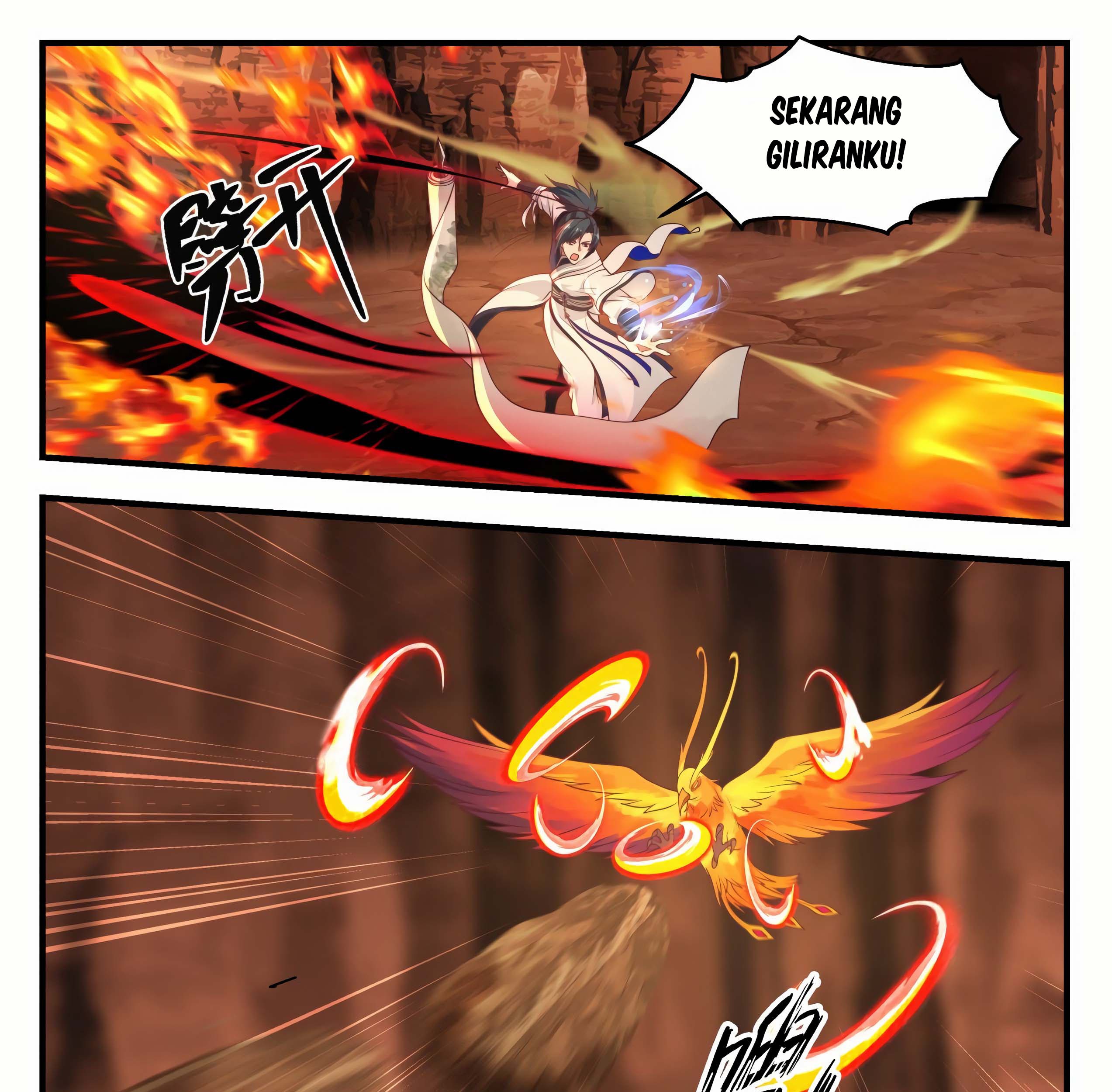 Martial Peak Part 1 chapter 1140 halaman 5