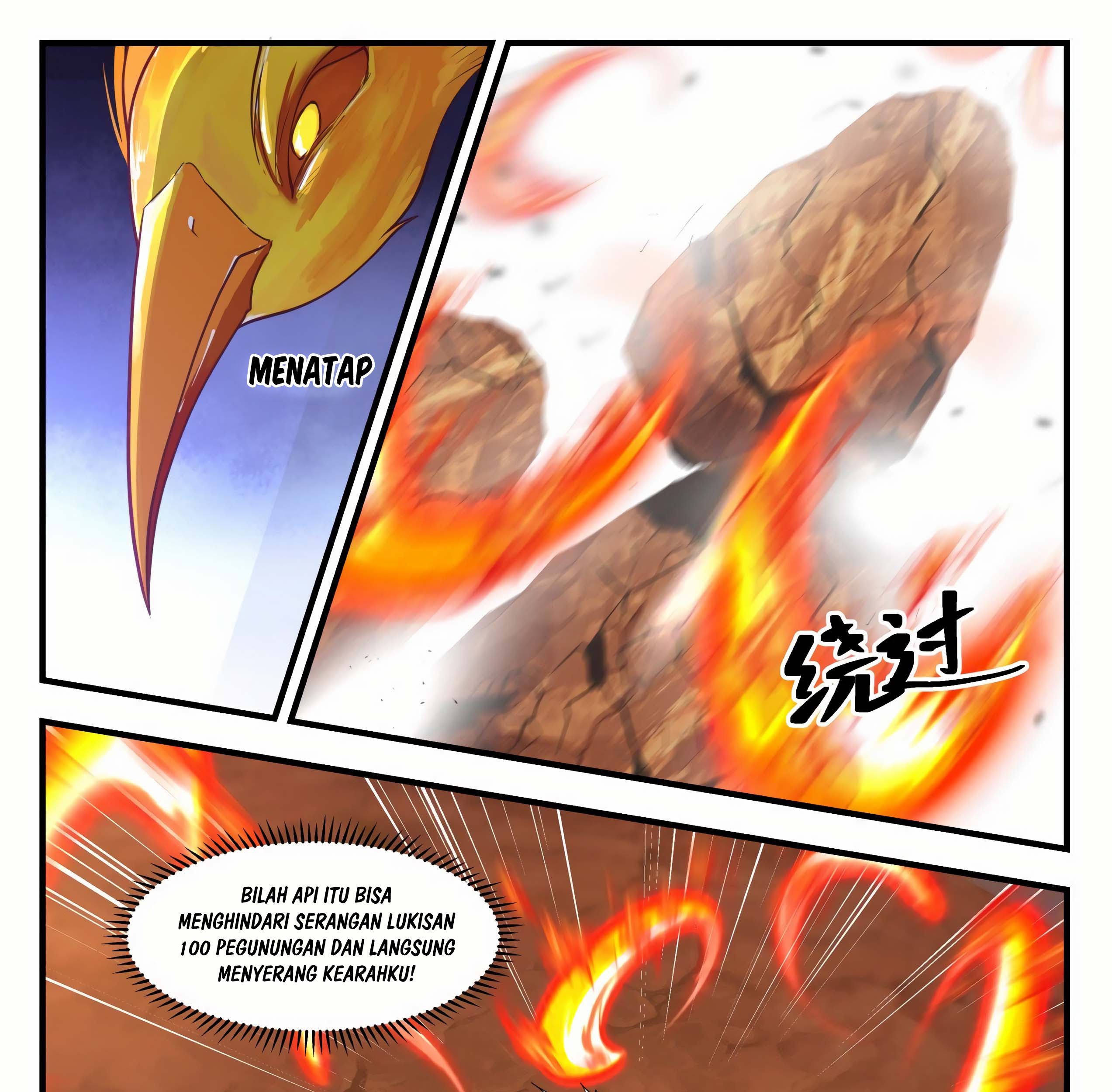 Martial Peak Part 1 chapter 1140 halaman 7