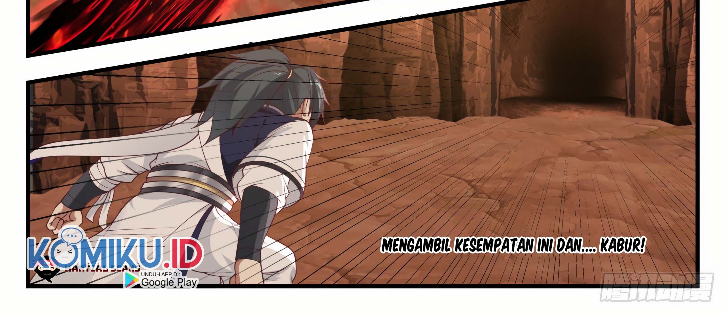 Martial Peak Part 1 chapter 1140 halaman 11