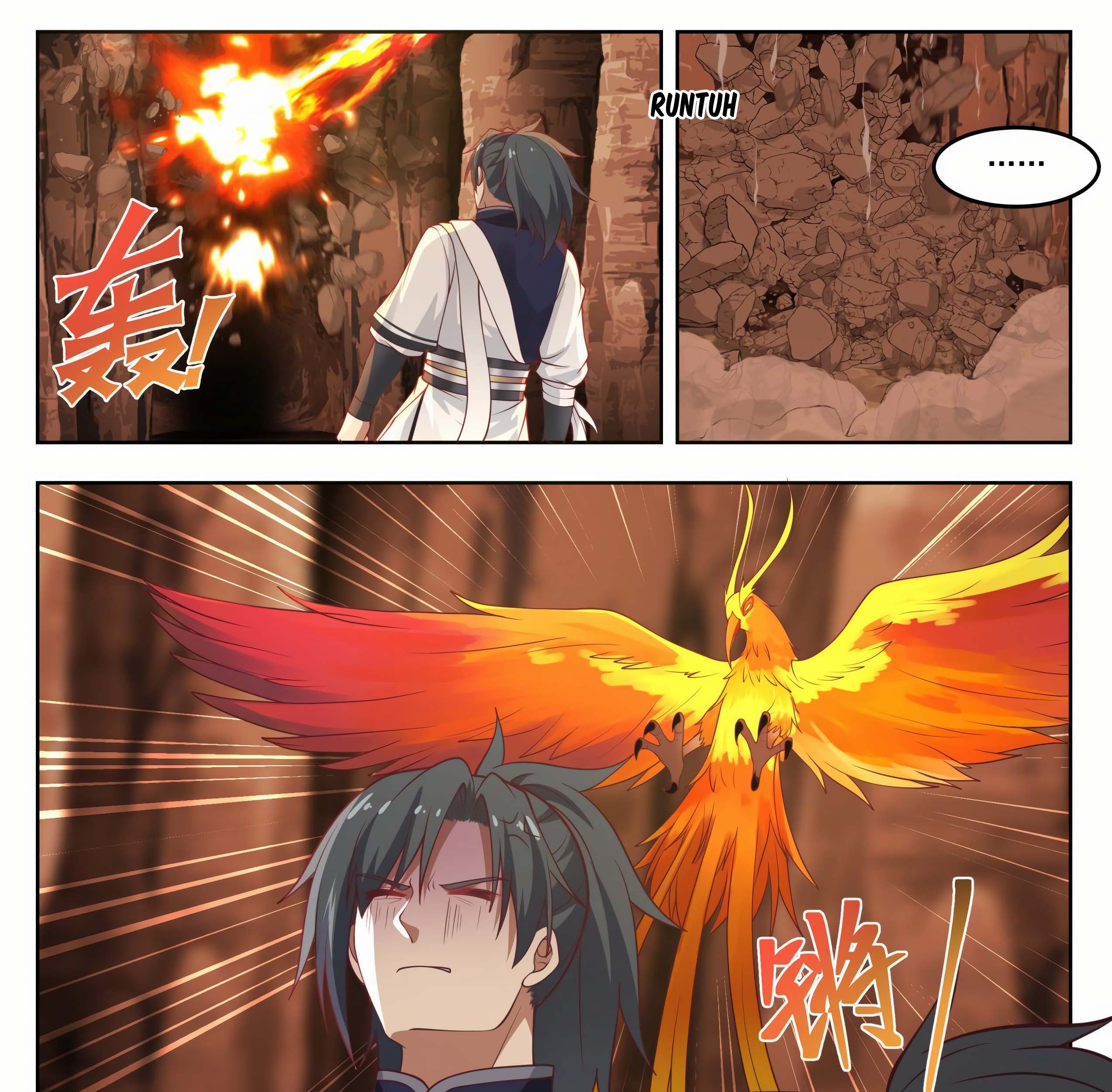 Martial Peak Part 1 chapter 1140 halaman 12
