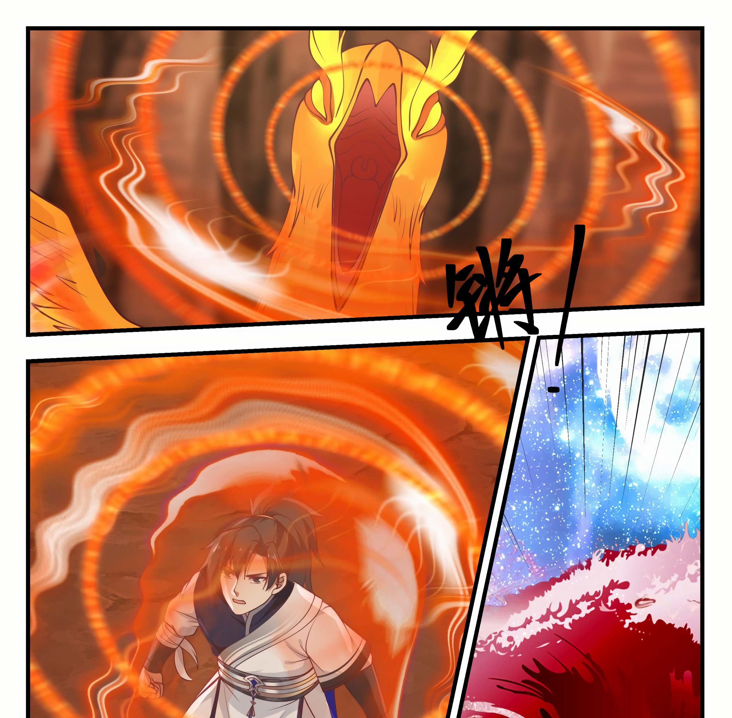 Martial Peak Part 1 chapter 1140 halaman 14