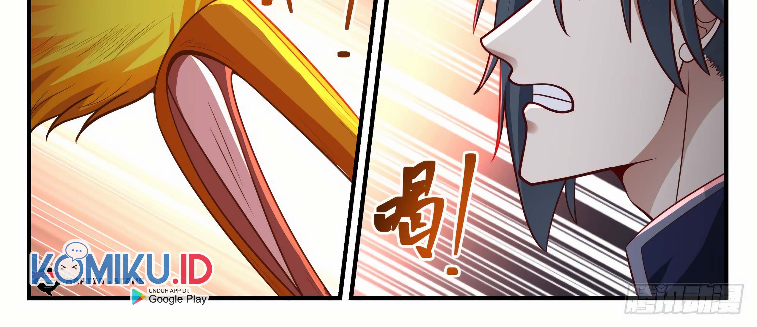 Martial Peak Part 1 chapter 1140 halaman 21