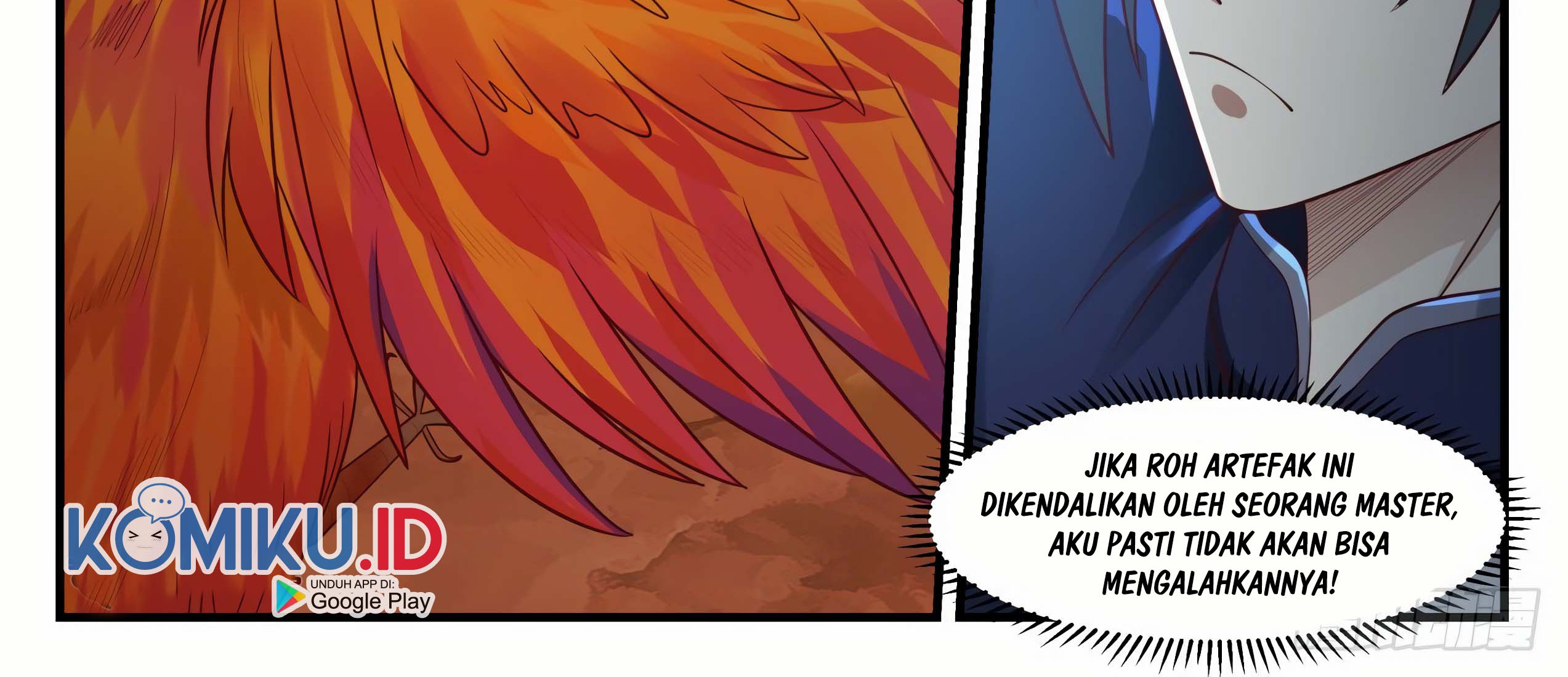Martial Peak Part 1 chapter 1140 halaman 23
