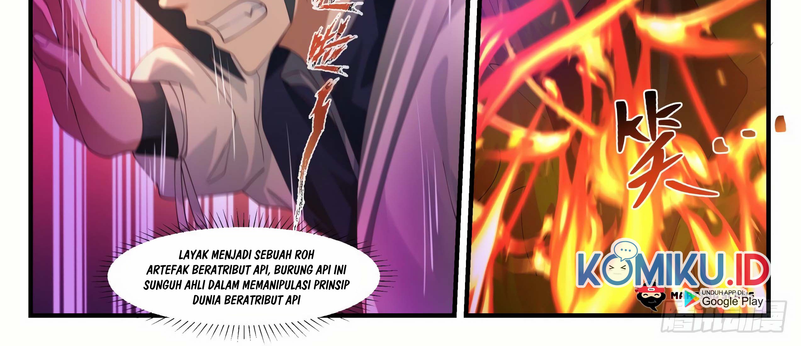 Martial Peak Part 1 chapter 1141 halaman 4