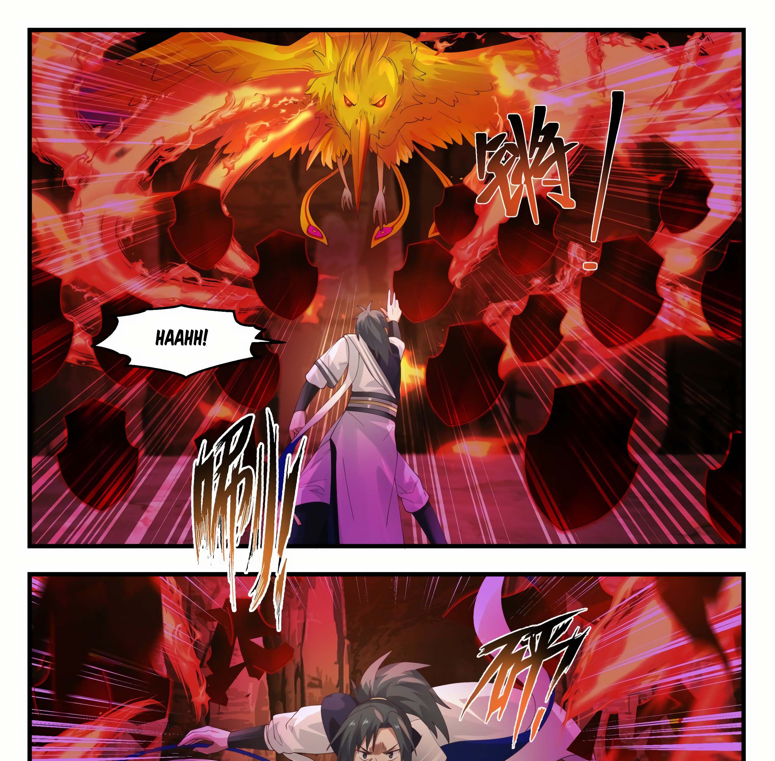 Martial Peak Part 1 chapter 1141 halaman 5