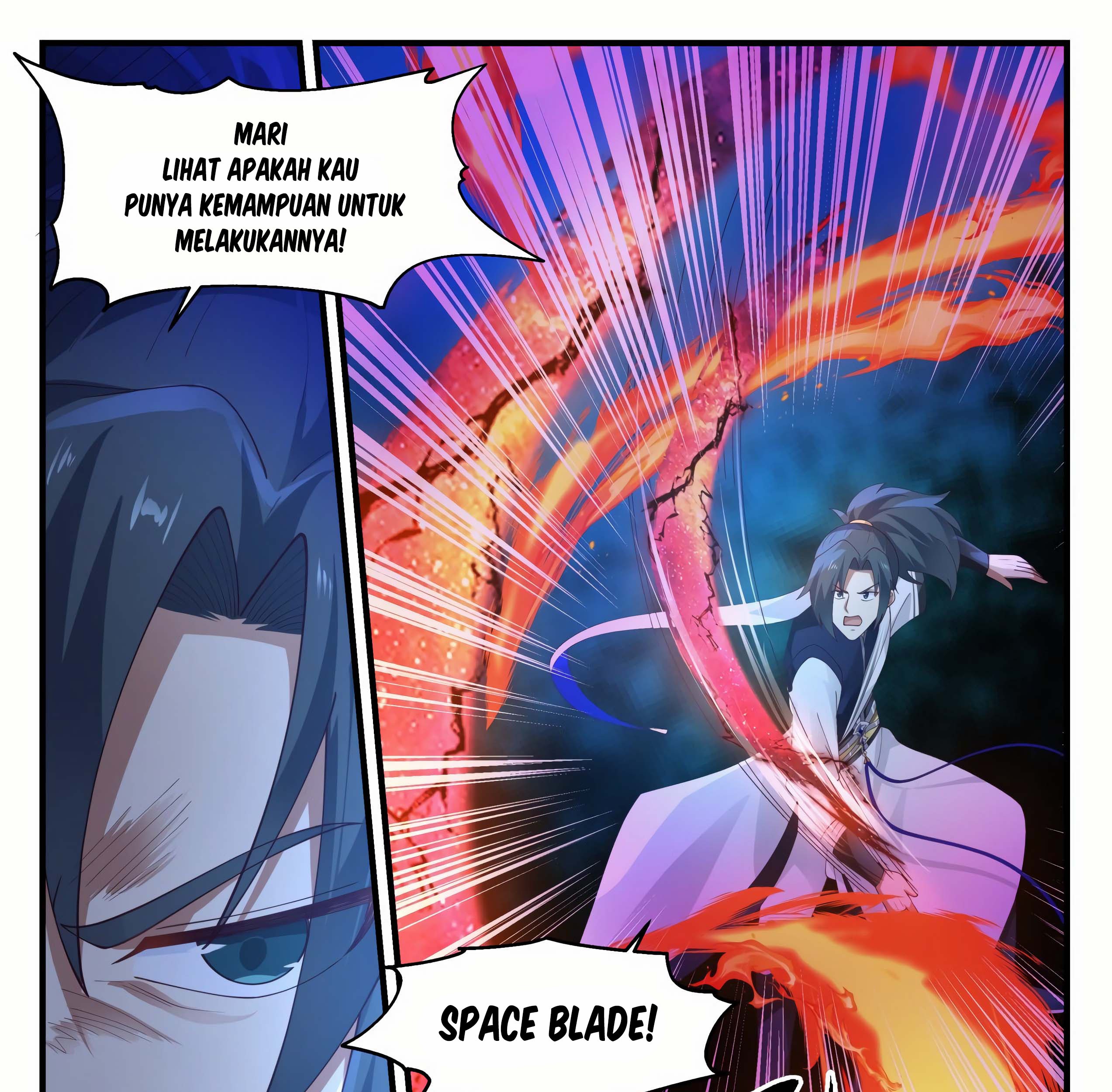 Martial Peak Part 1 chapter 1141 halaman 7