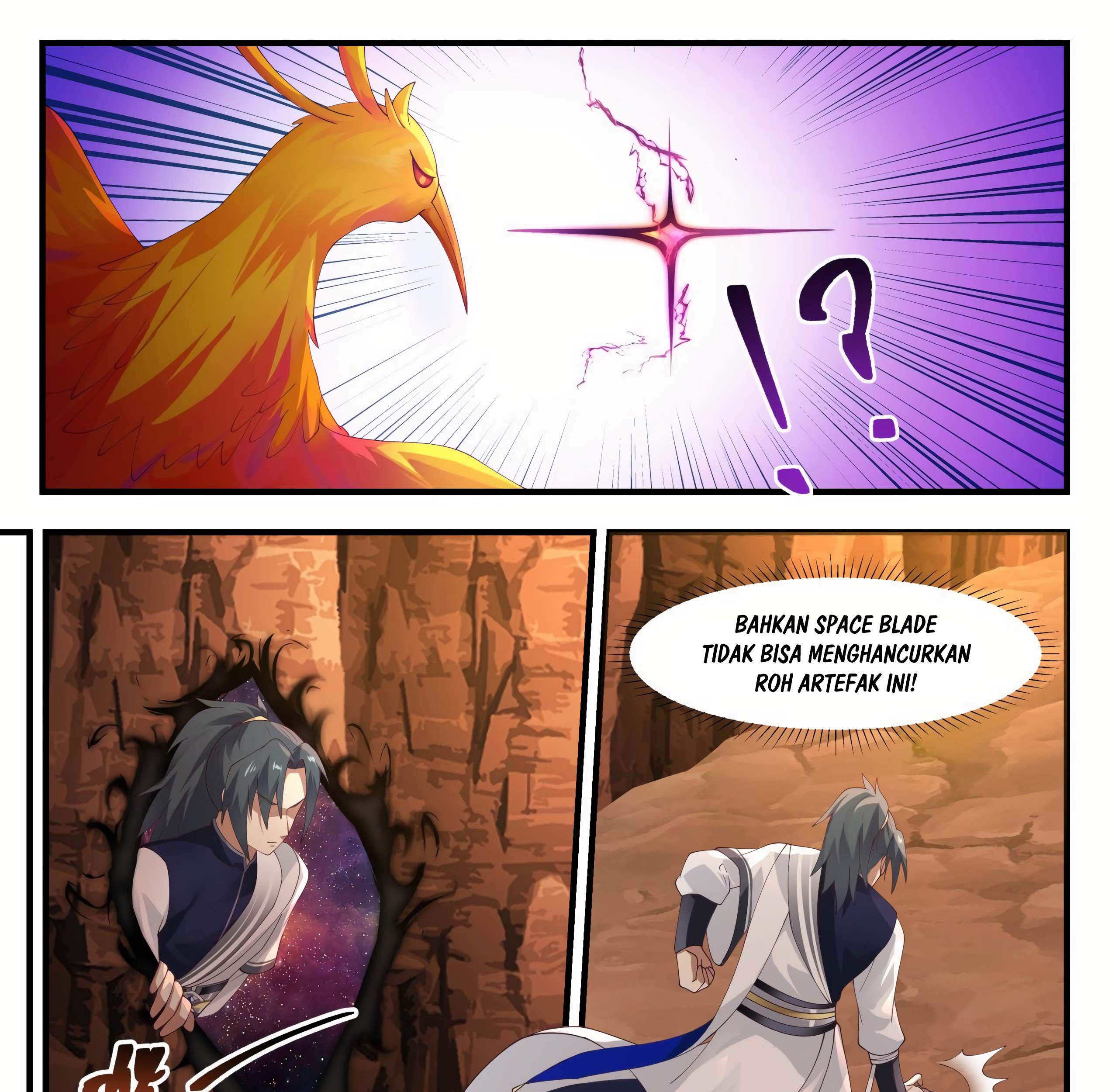 Martial Peak Part 1 chapter 1141 halaman 12