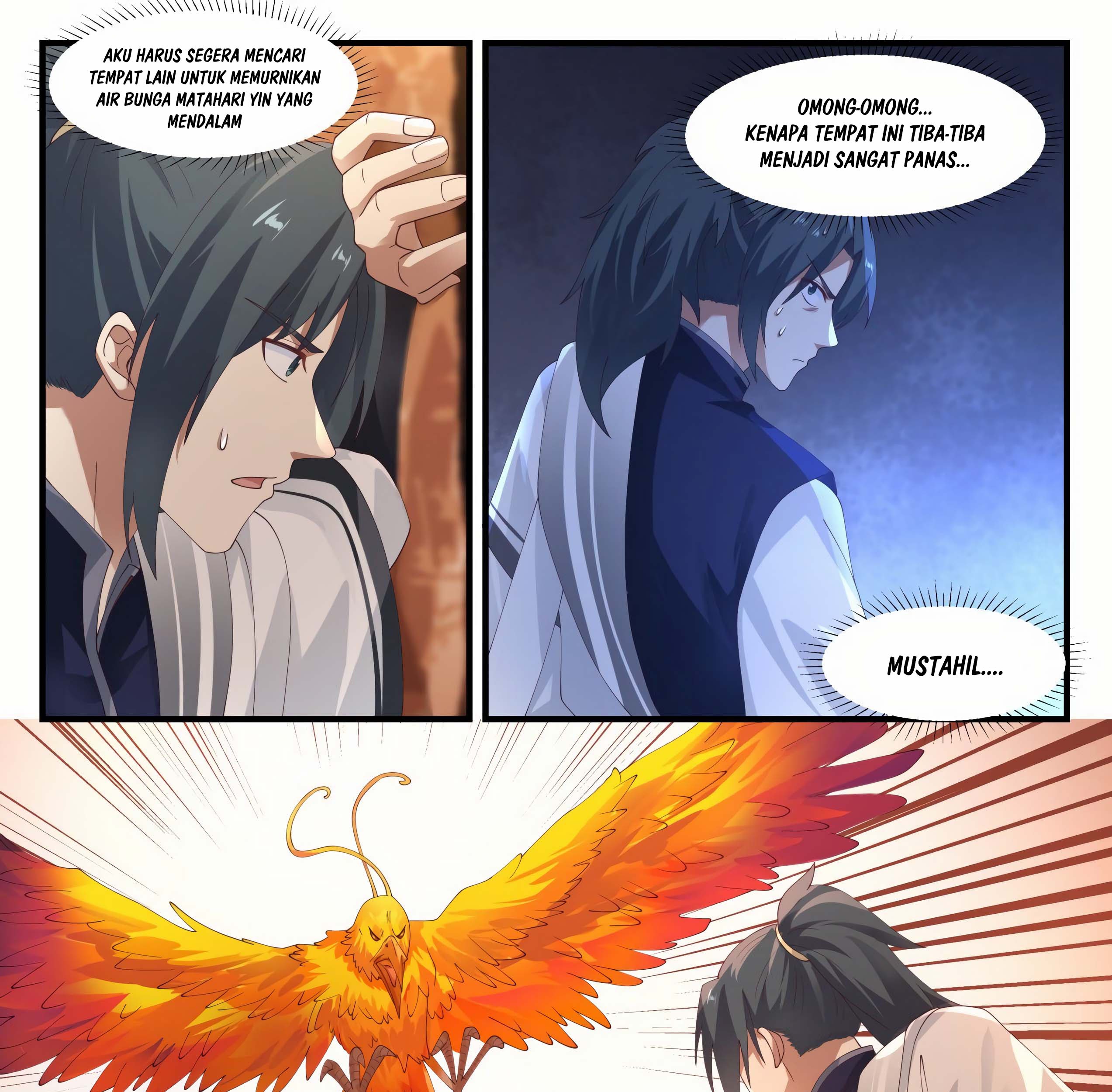 Martial Peak Part 1 chapter 1141 halaman 14