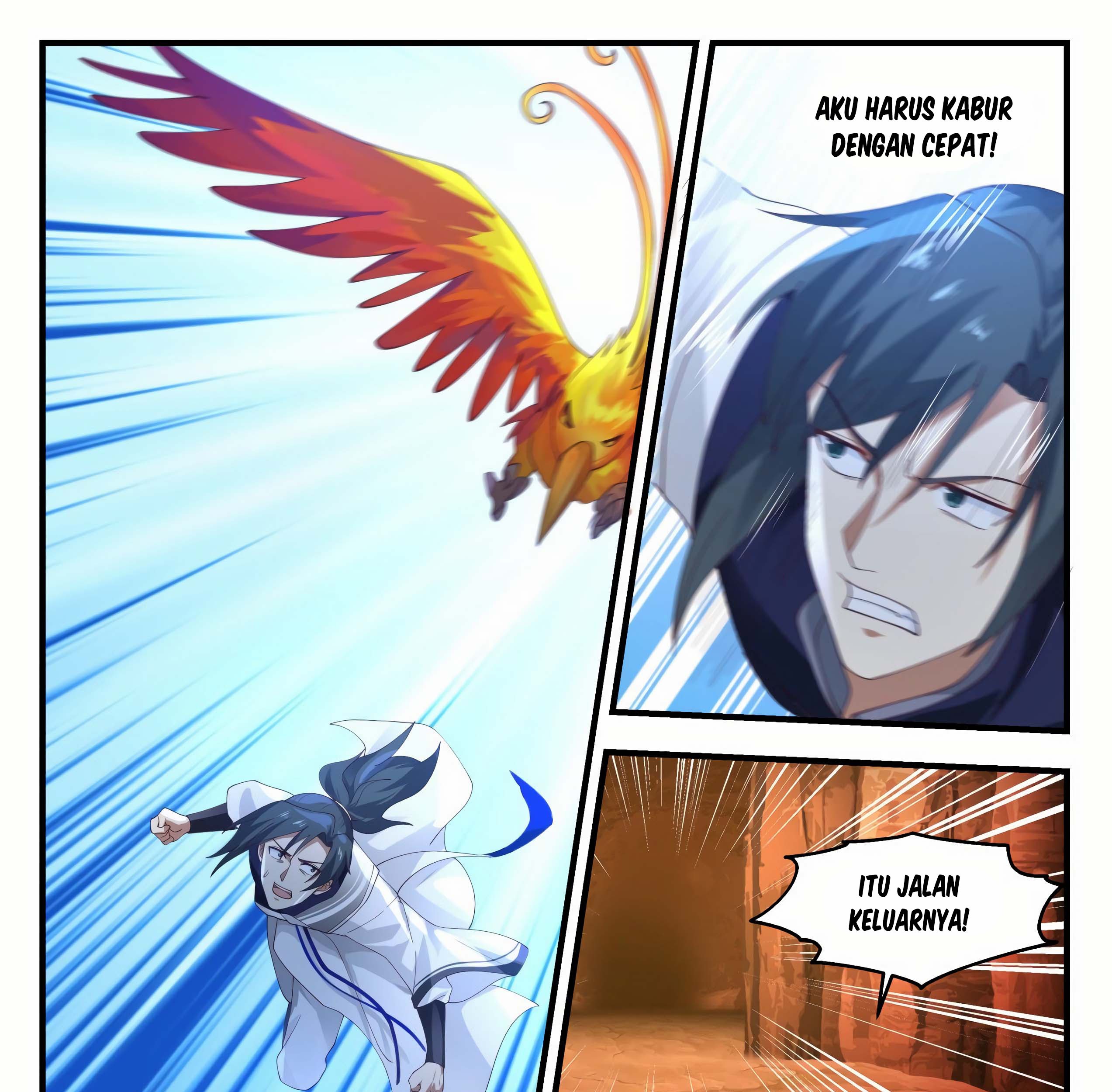 Martial Peak Part 1 chapter 1141 halaman 16