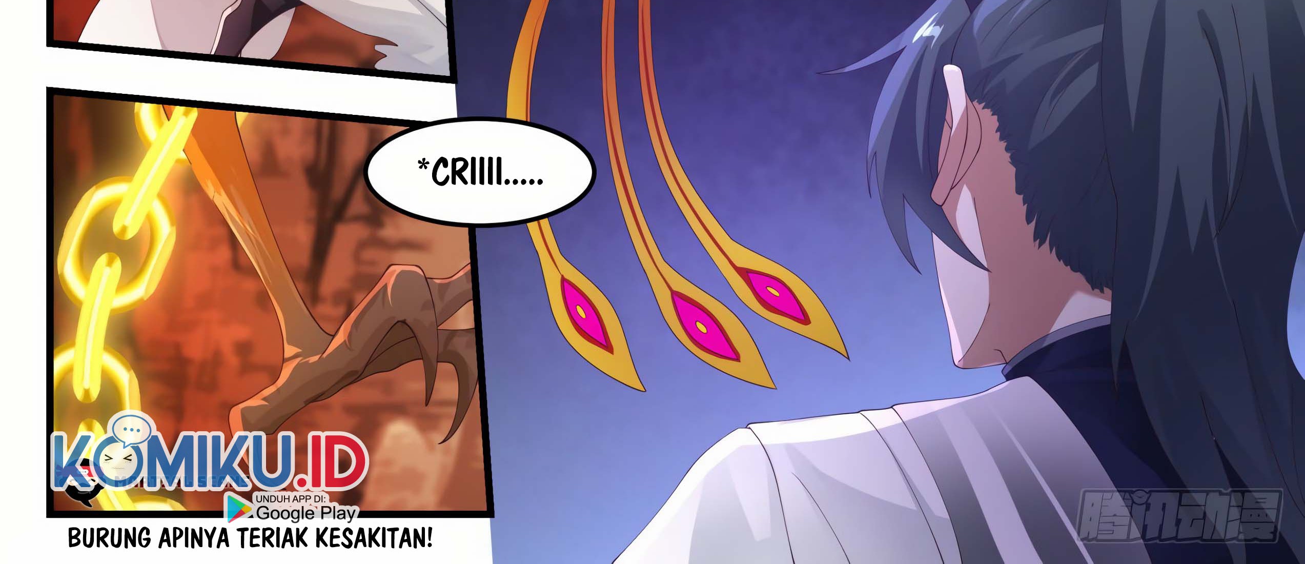 Martial Peak Part 1 chapter 1141 halaman 19