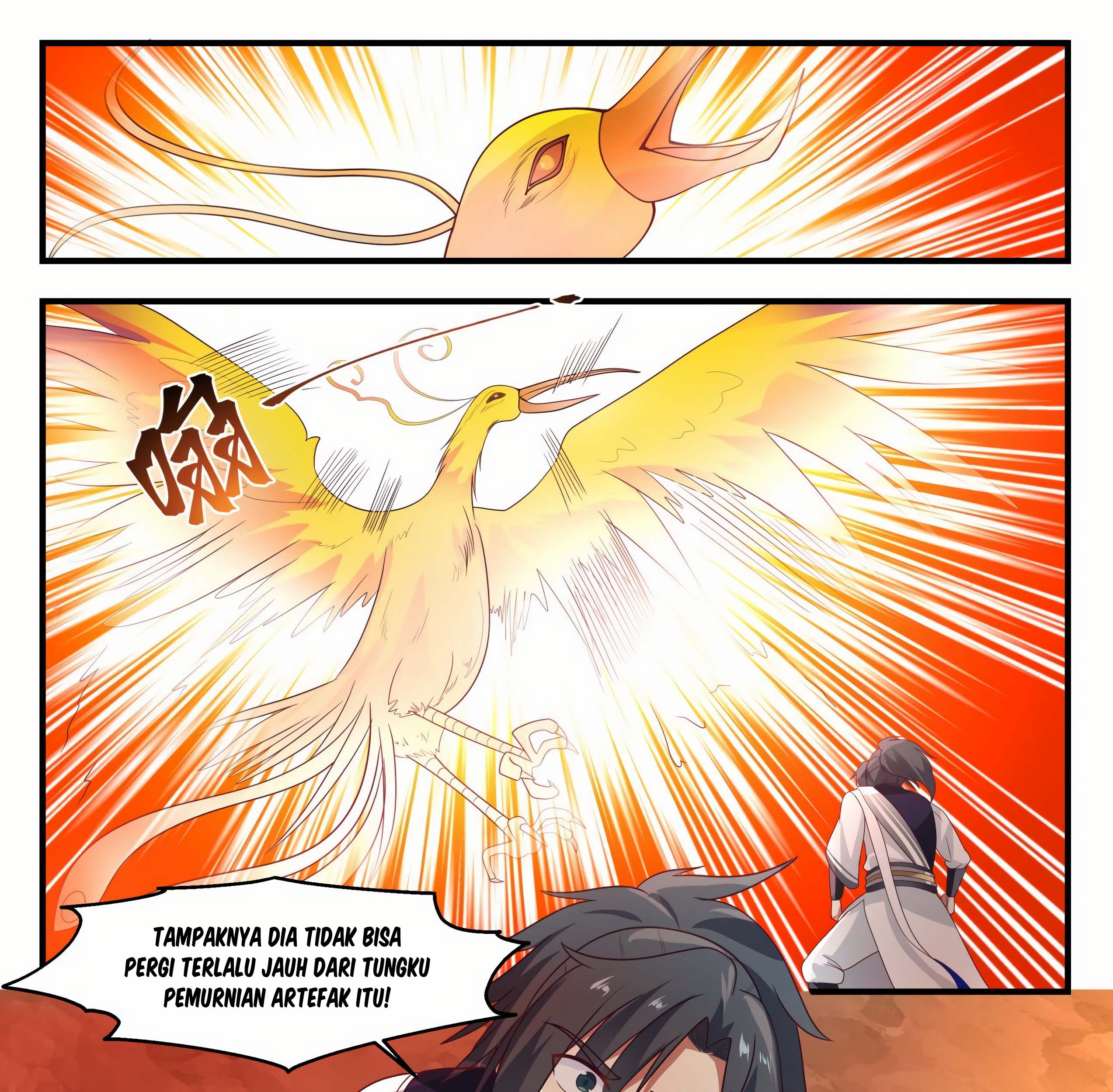 Martial Peak Part 1 chapter 1141 halaman 20