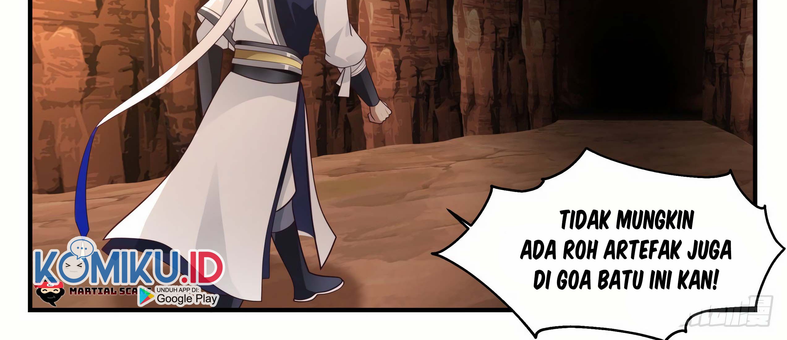 Martial Peak Part 1 chapter 1141 halaman 23