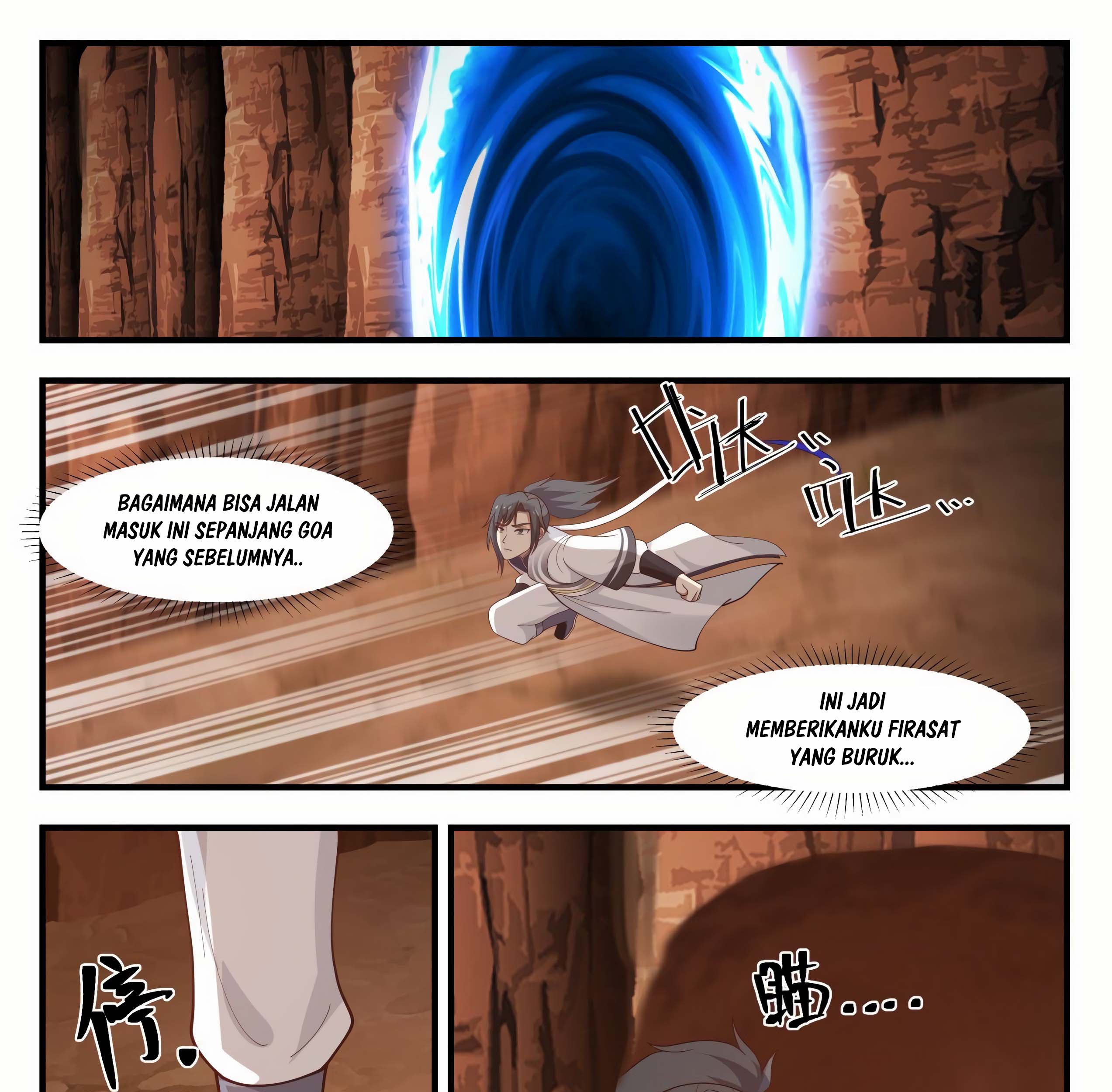 Martial Peak Part 1 chapter 1141 halaman 24