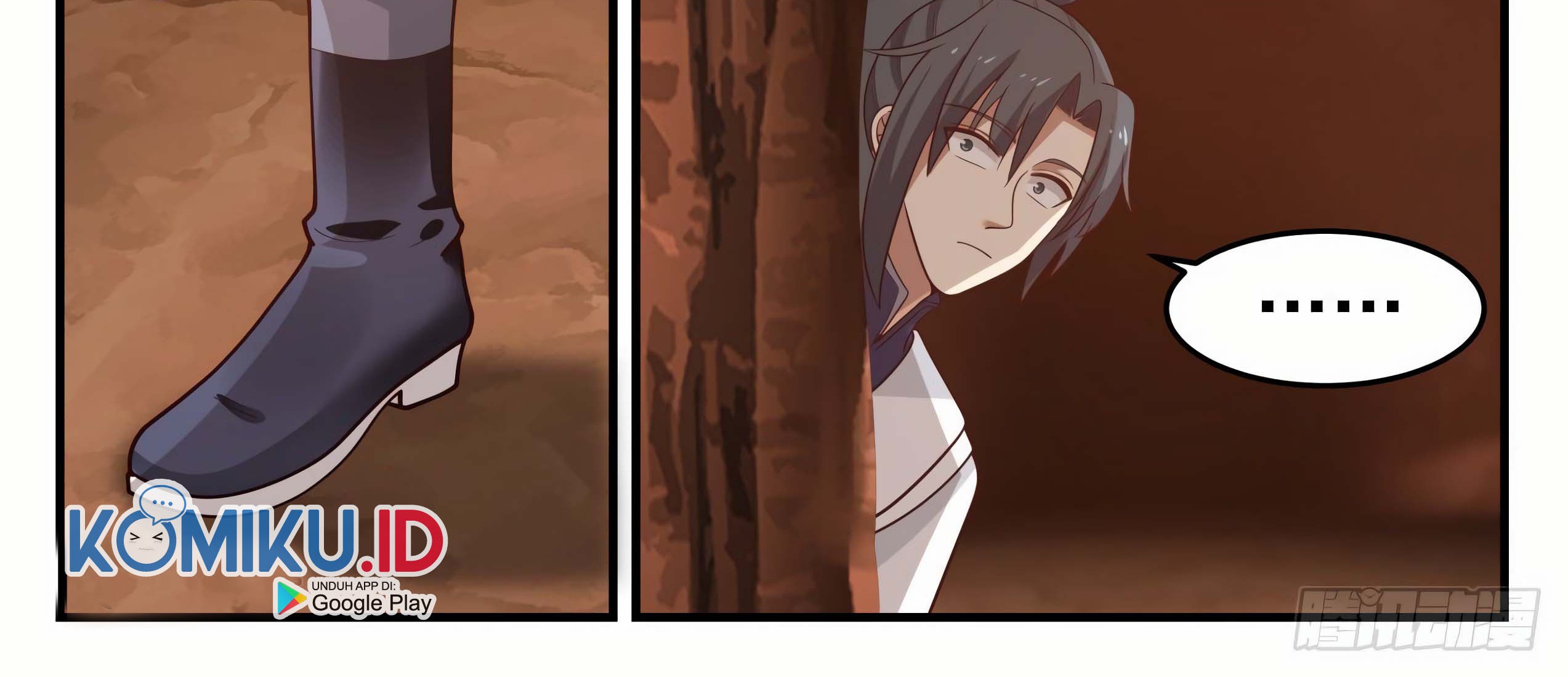 Martial Peak Part 1 chapter 1141 halaman 25