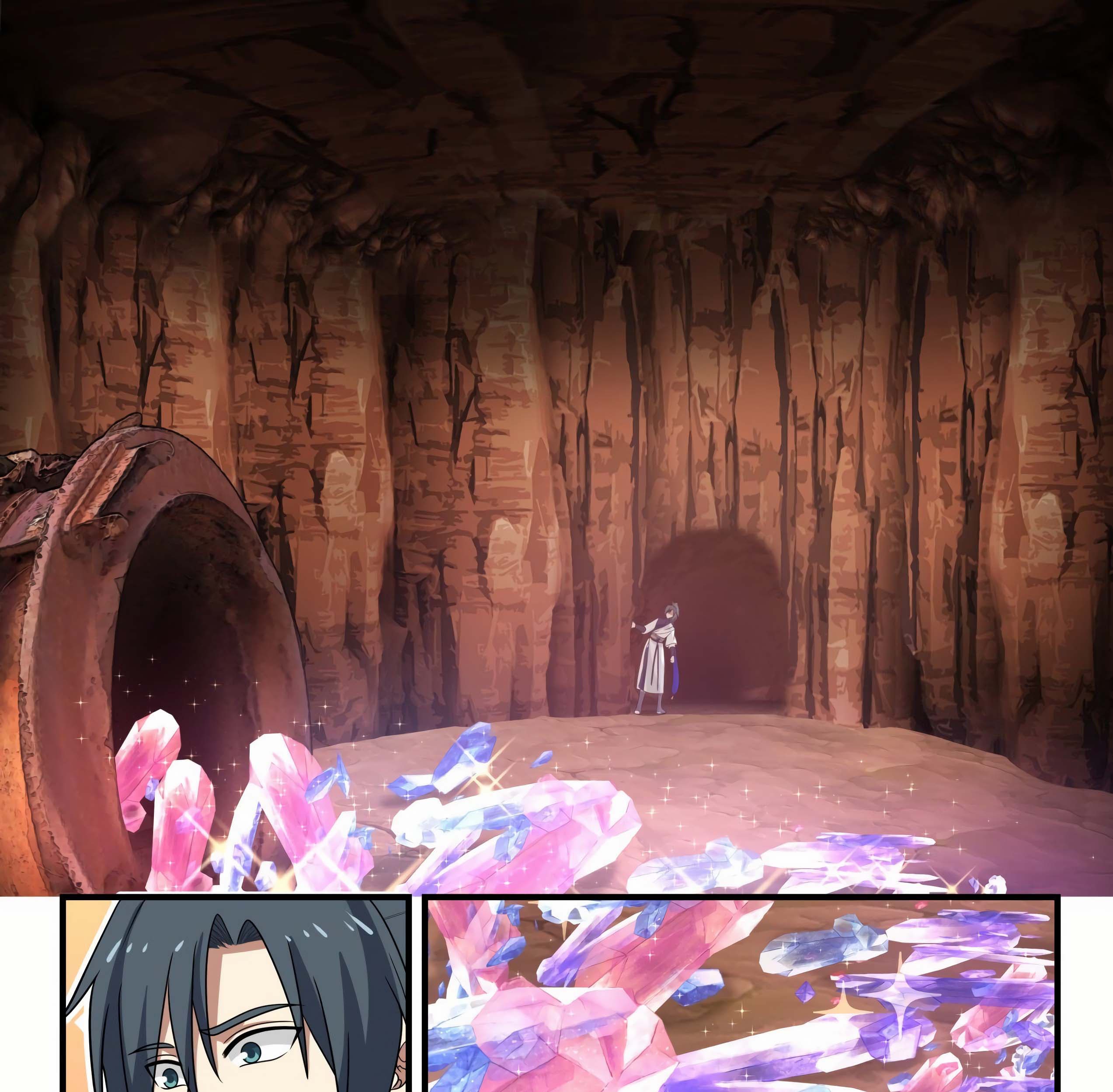 Martial Peak Part 1 chapter 1141 halaman 26