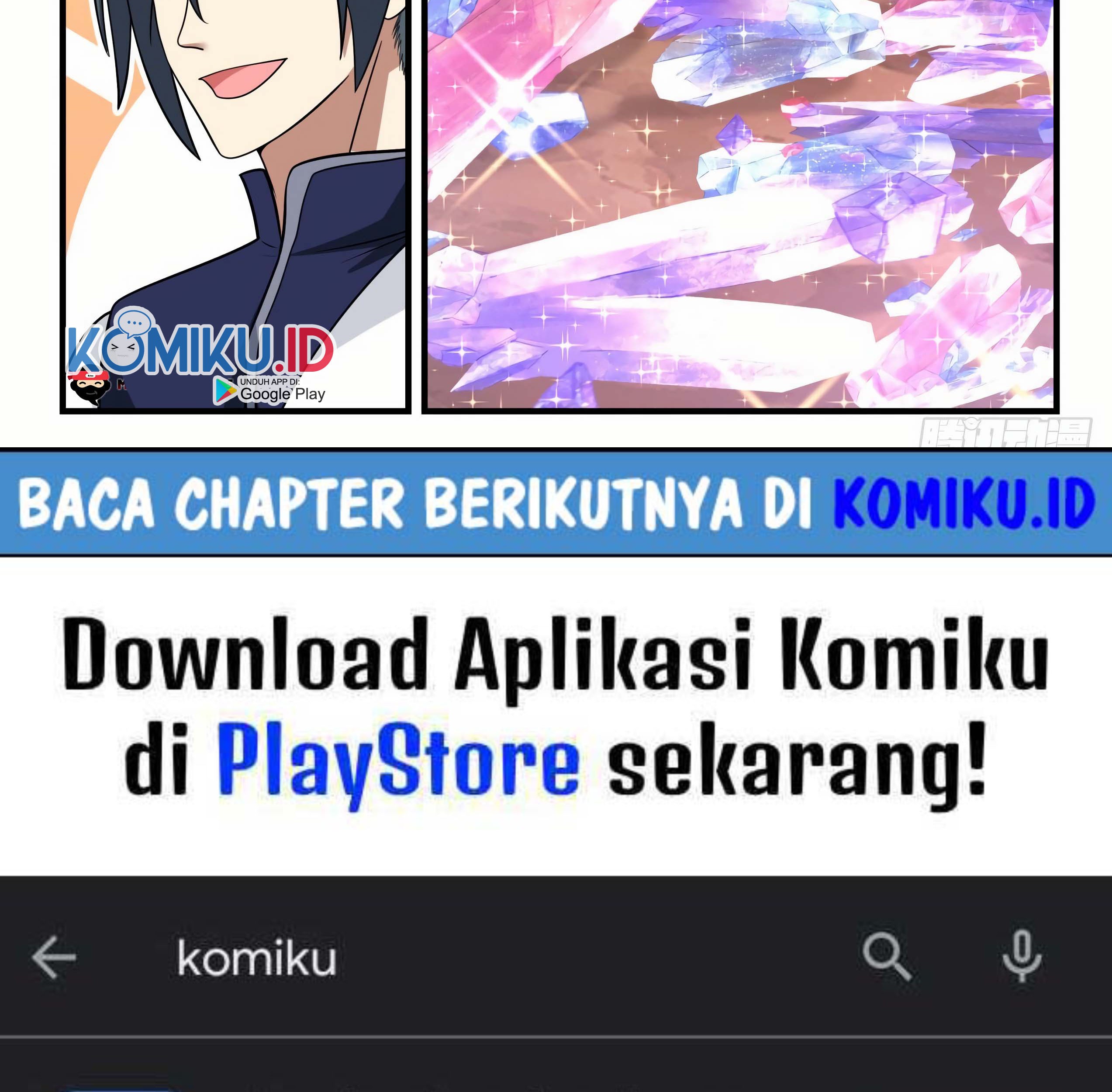 Martial Peak Part 1 chapter 1141 halaman 27