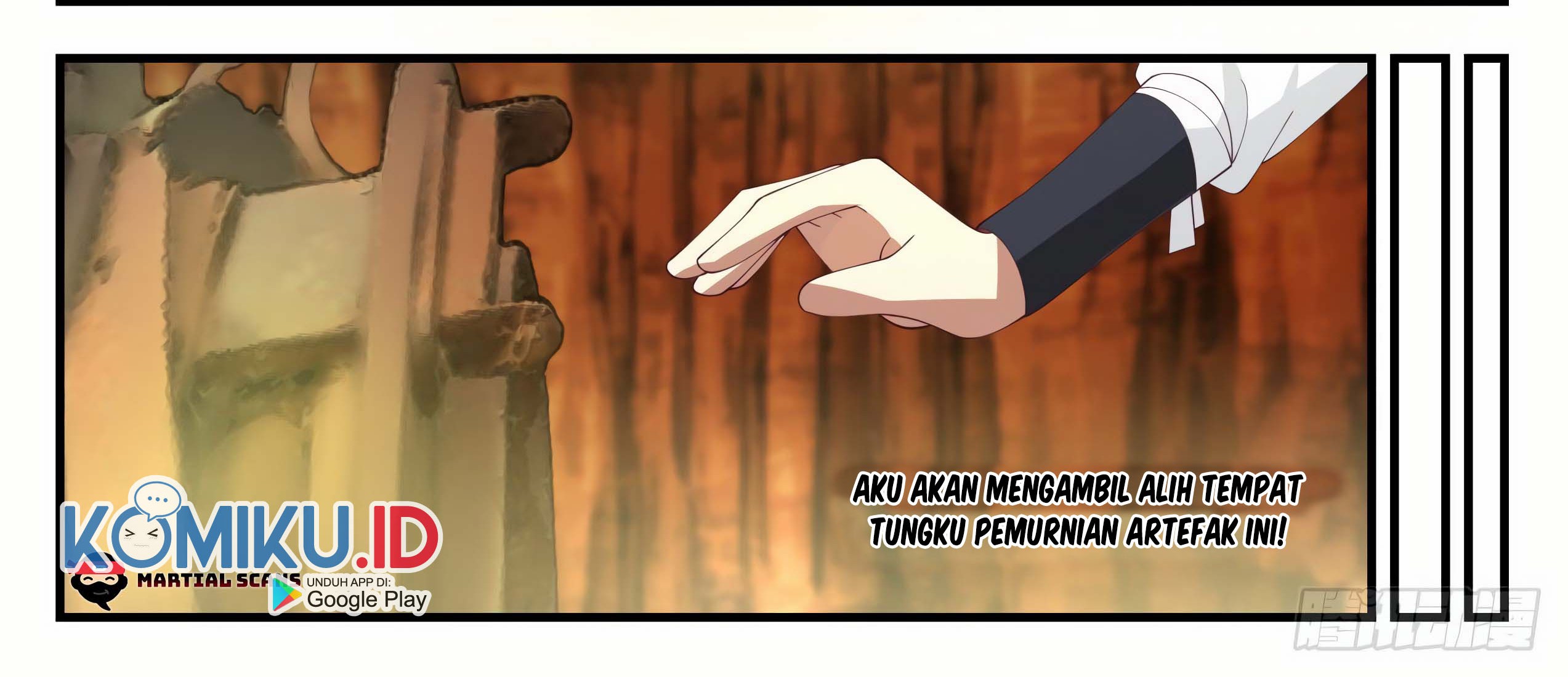 Martial Peak Part 1 chapter 1142 halaman 6